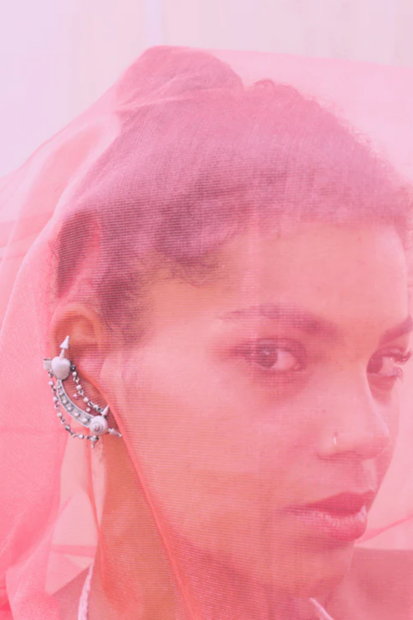 Sword Ear Cuff