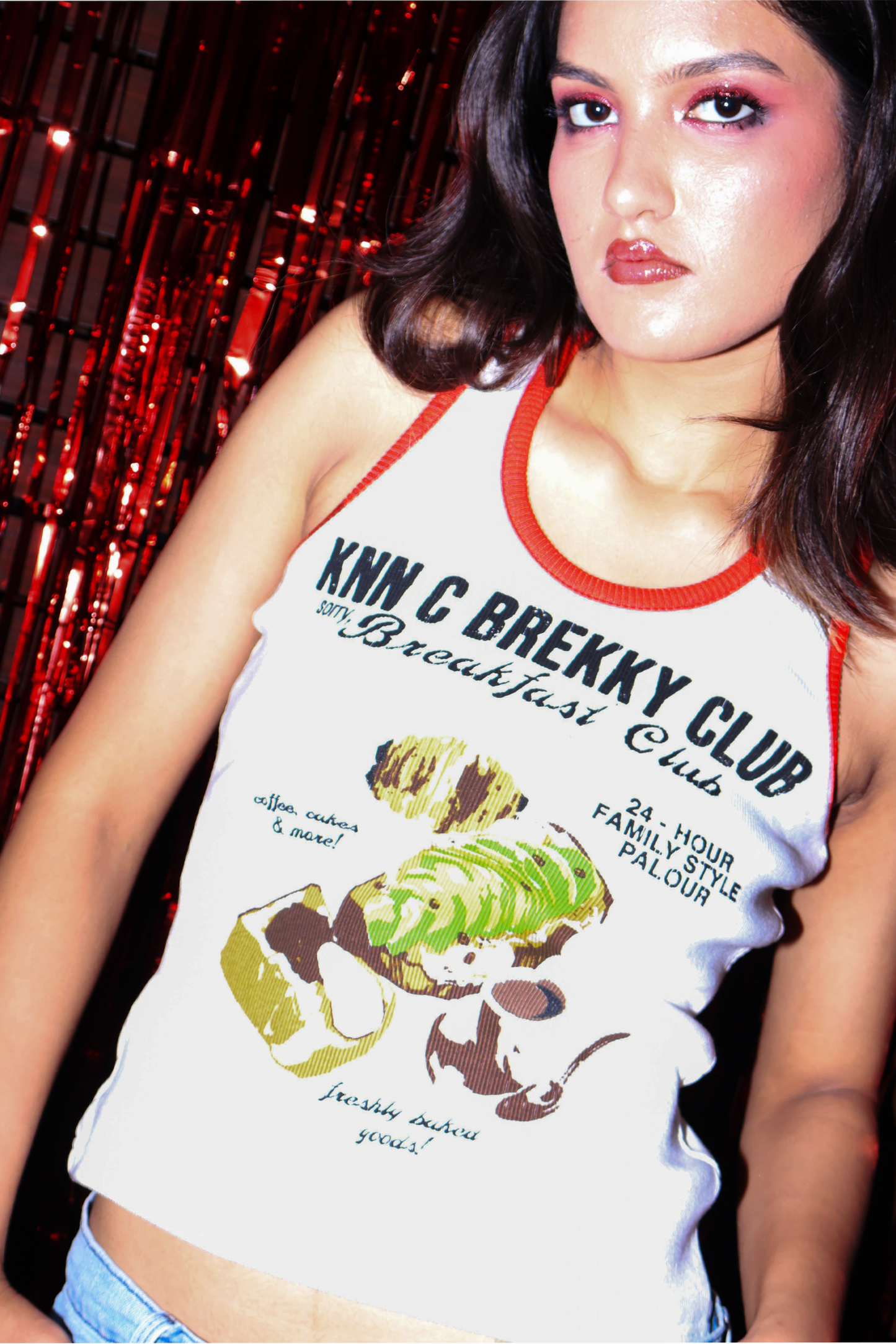 Brekky Club Tank 