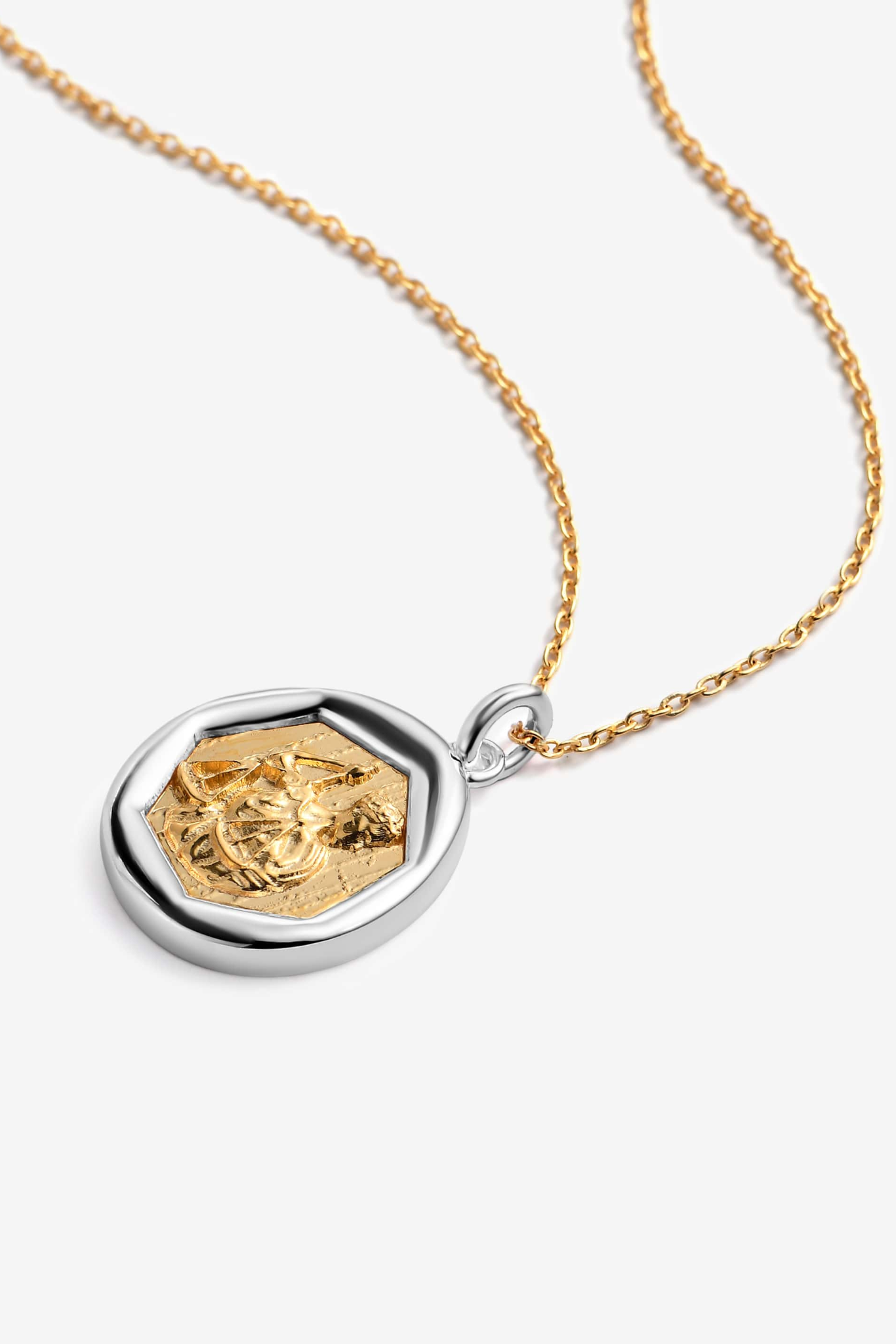 Metallic Zodiac Libra