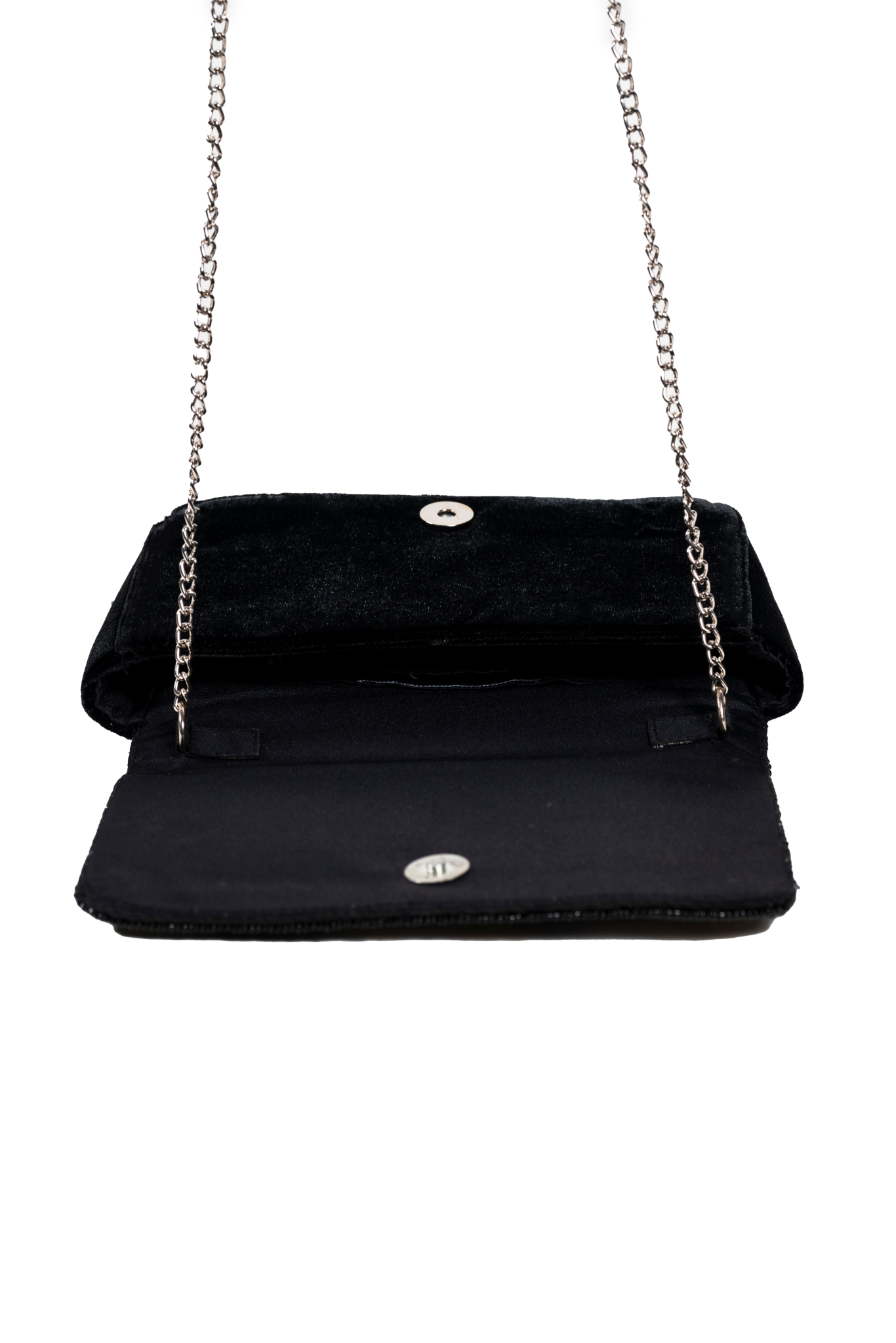 Small Moonbead evening purse