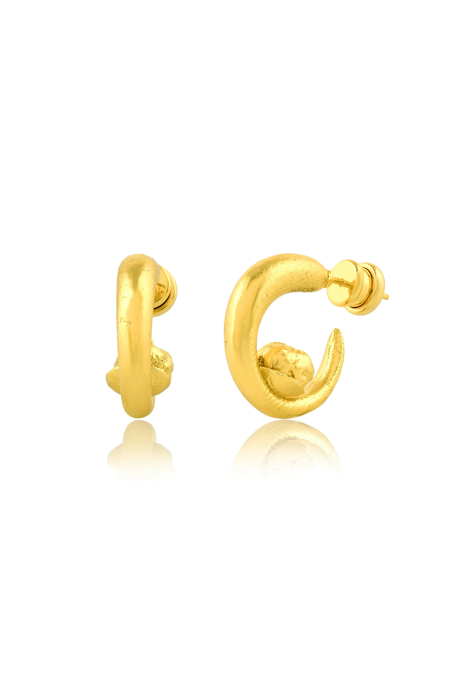 Crescent Hoops