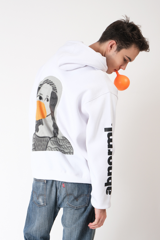 Mona Mono| Oversized fit Hoodie