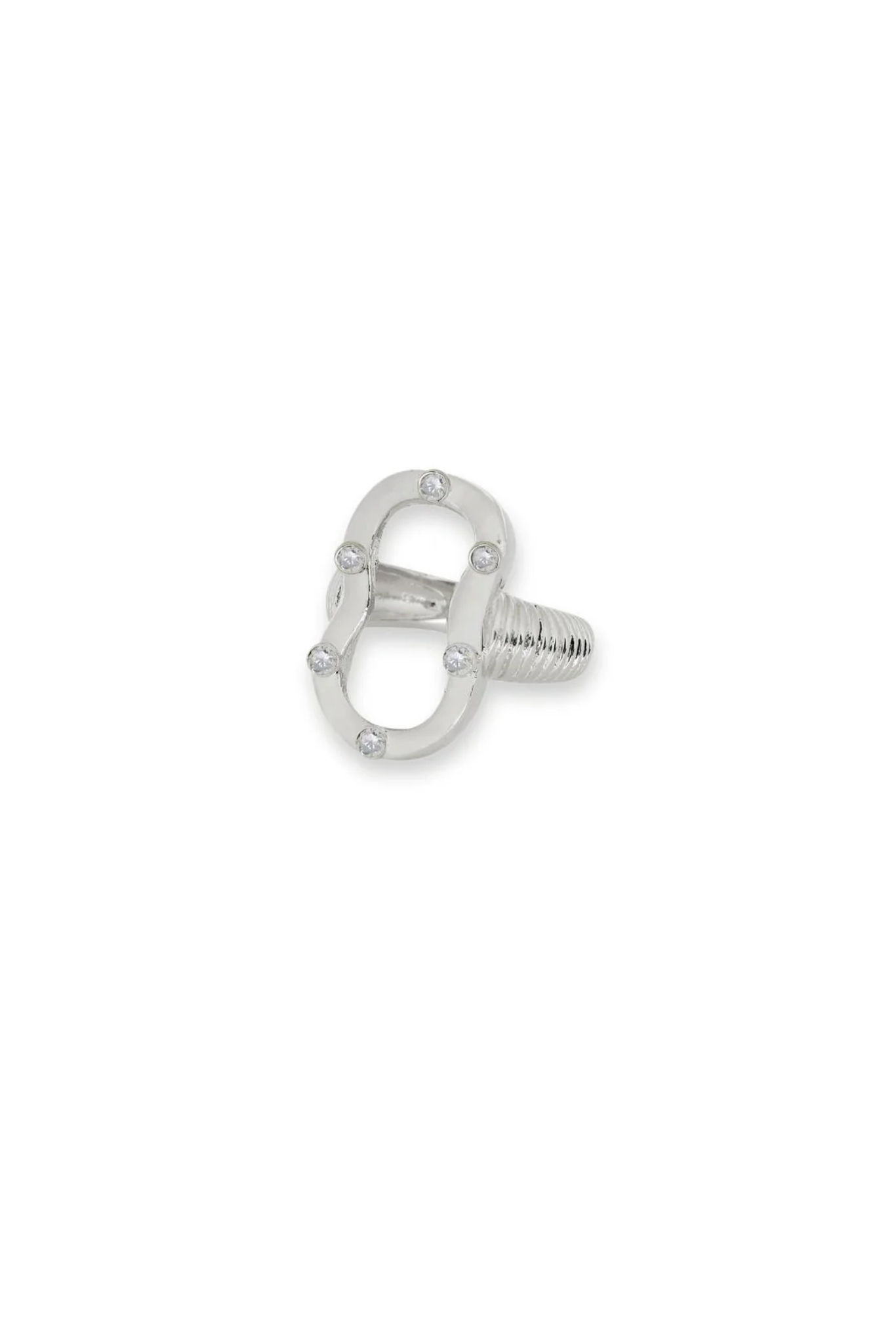The Gesture Ring - Silver