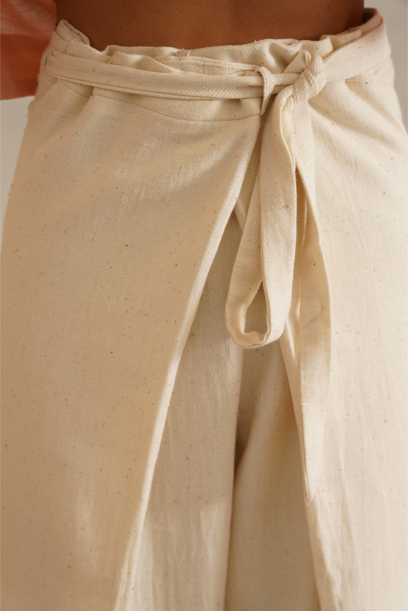 Freedom Pants - Cream White