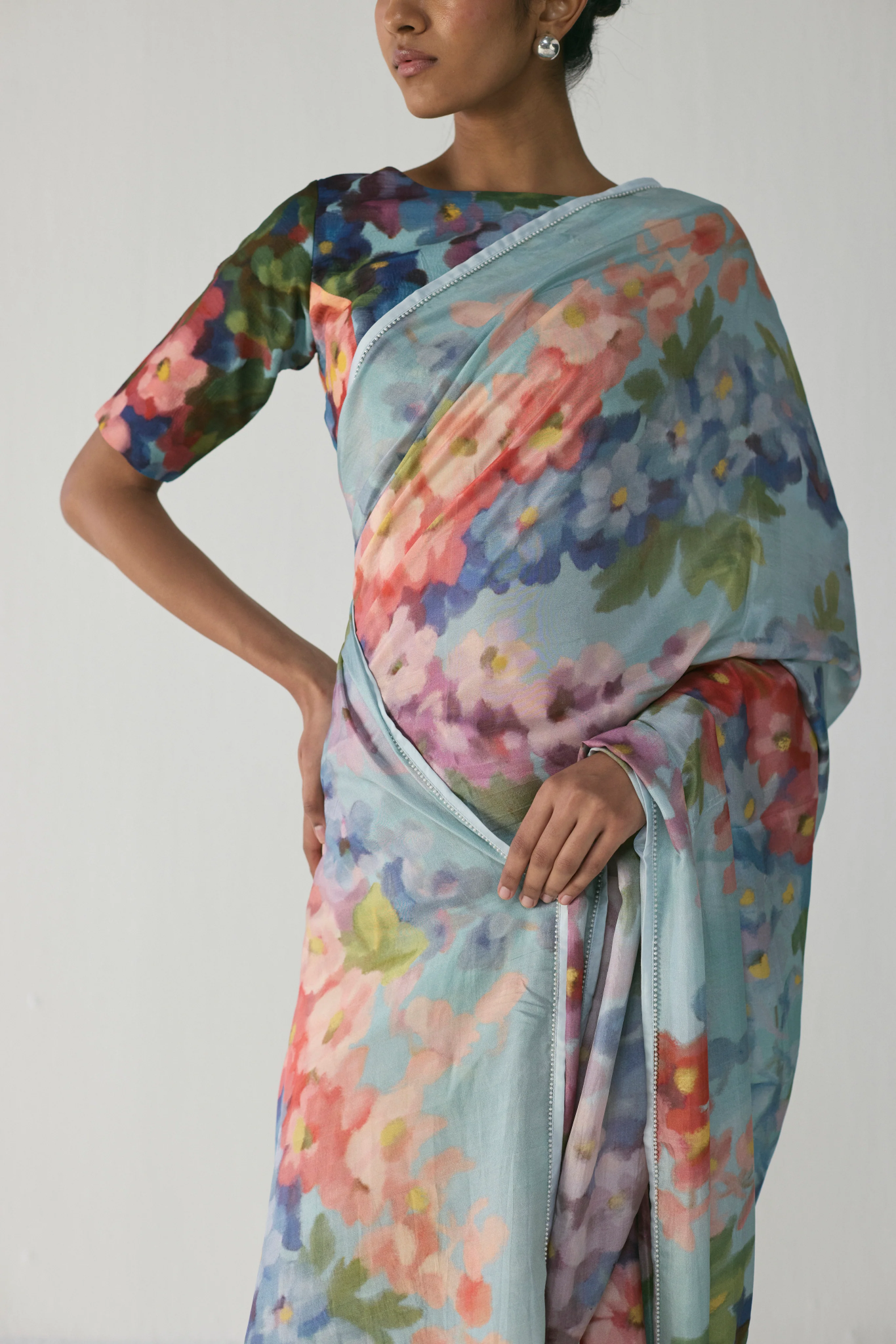 DARLINGTON SILK SAREE