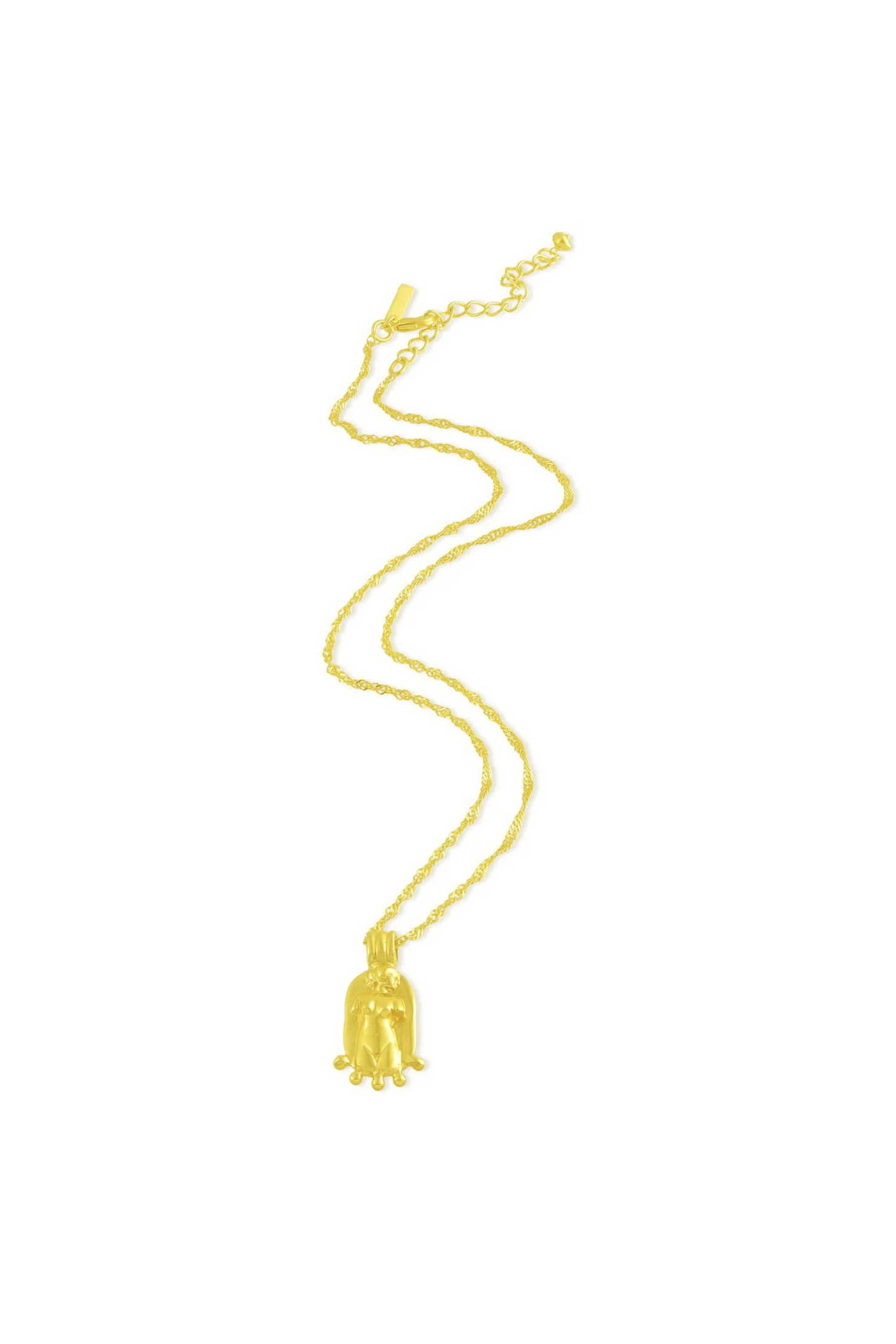 Body Charm Necklace