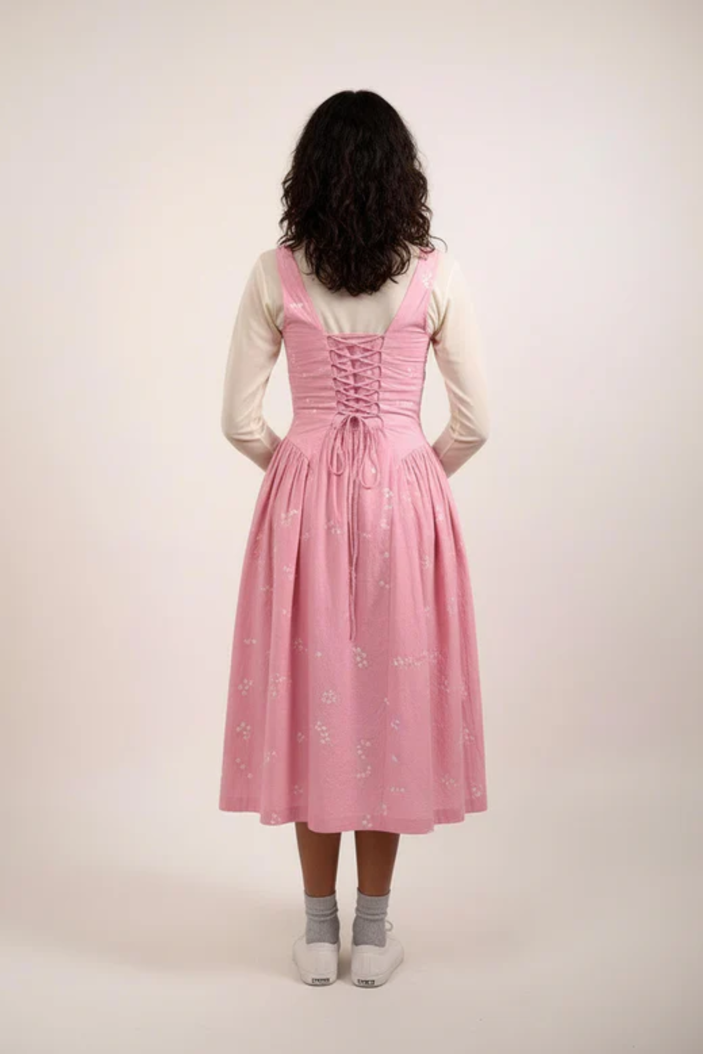 KYREN BANDHANI DRESS