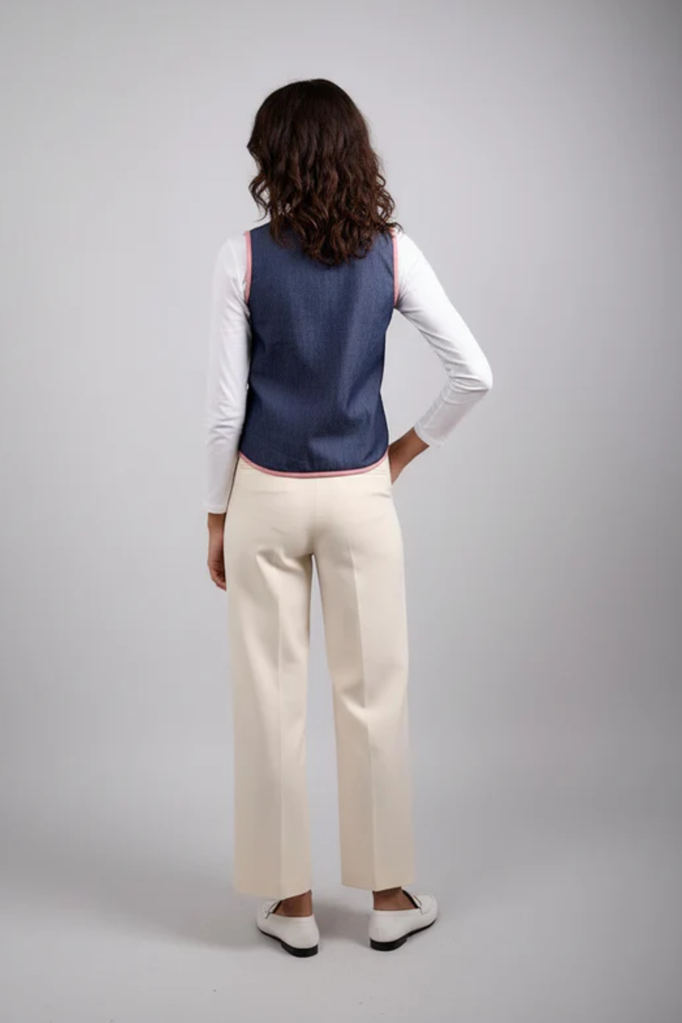 MIRAE TEXTURED JACKET