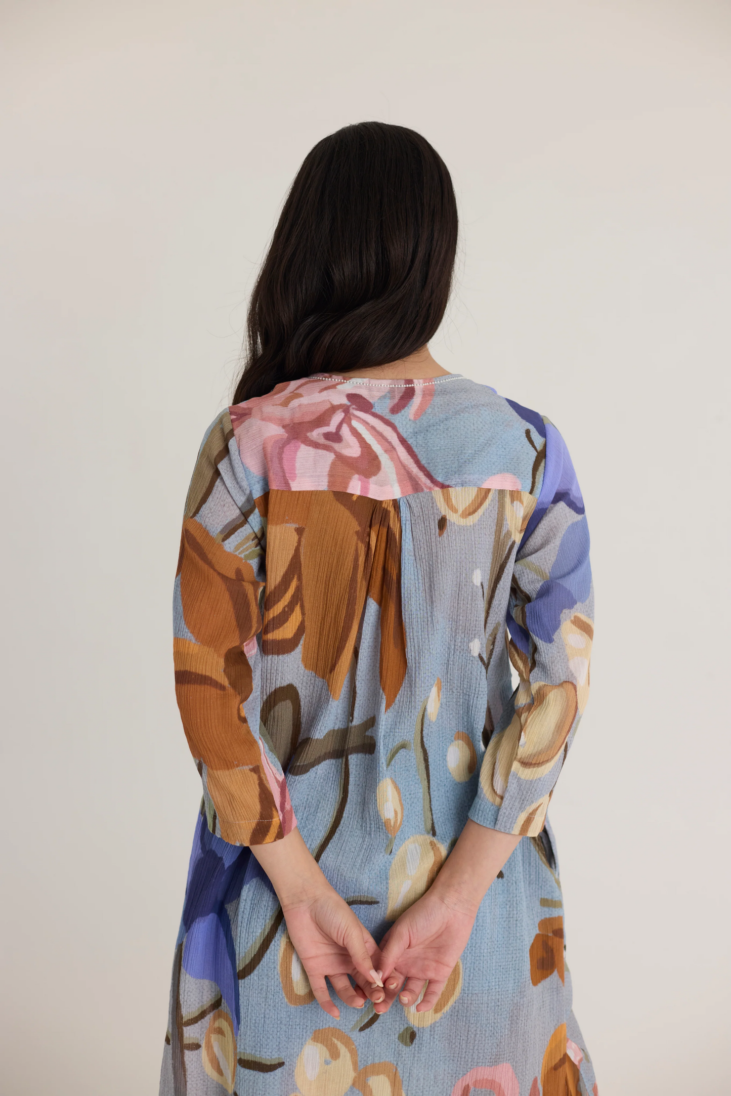 Nico Long Kurta Set