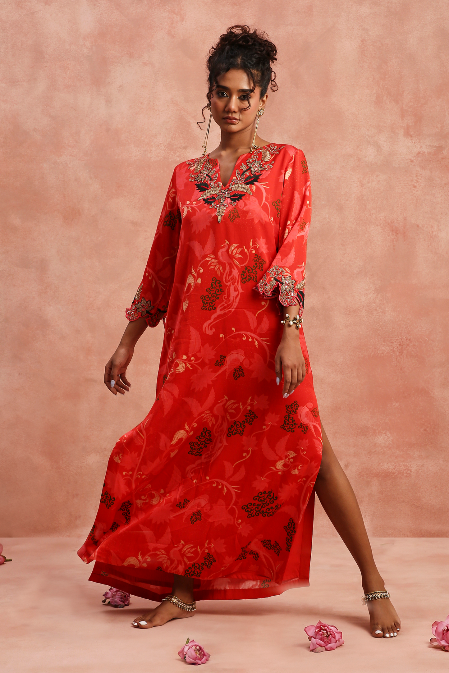 Red Light Kaftan