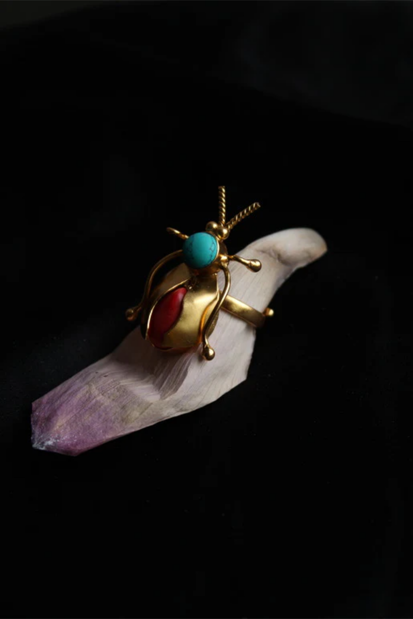 Bug Ring