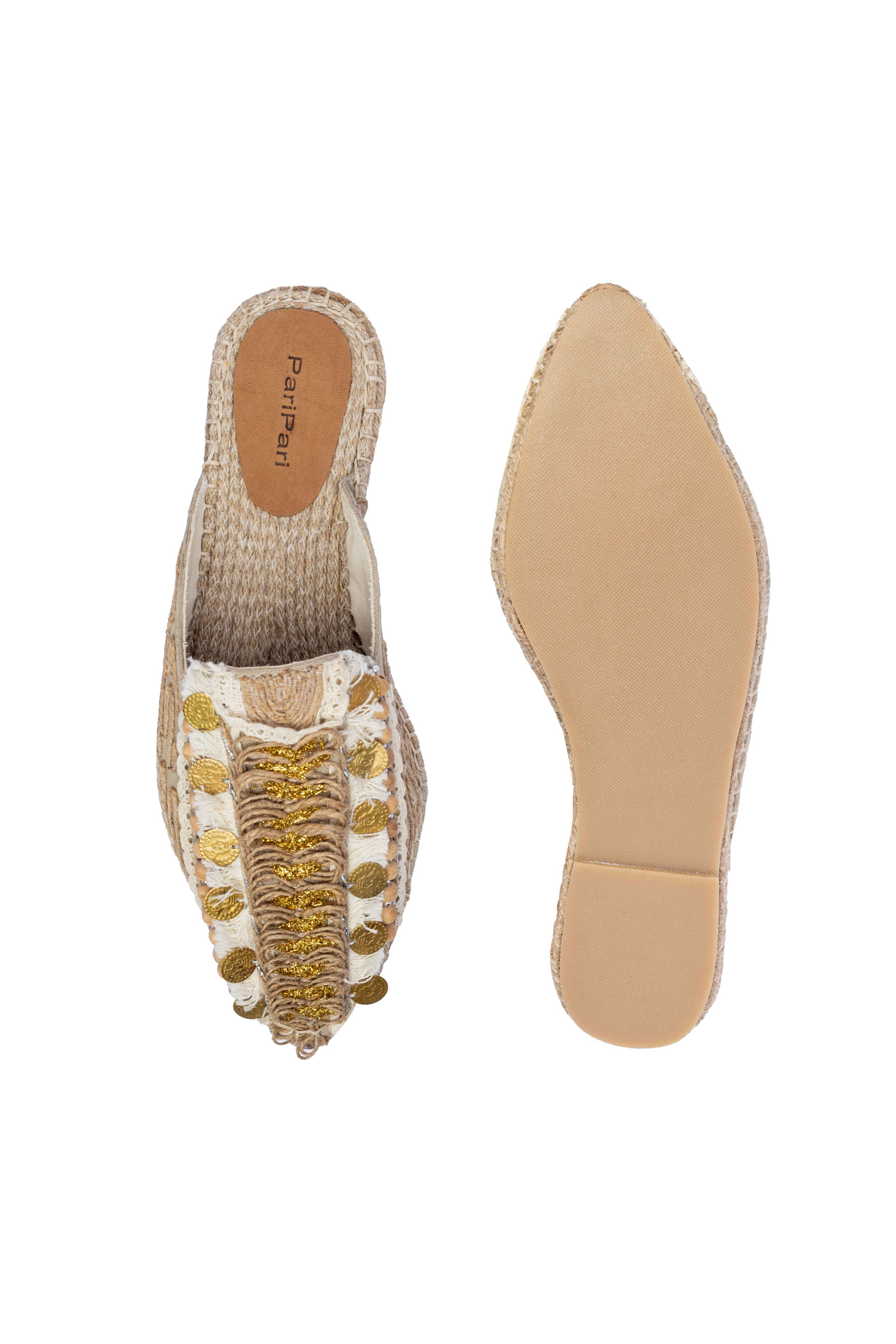 Ibiza Espadrilles Platforms