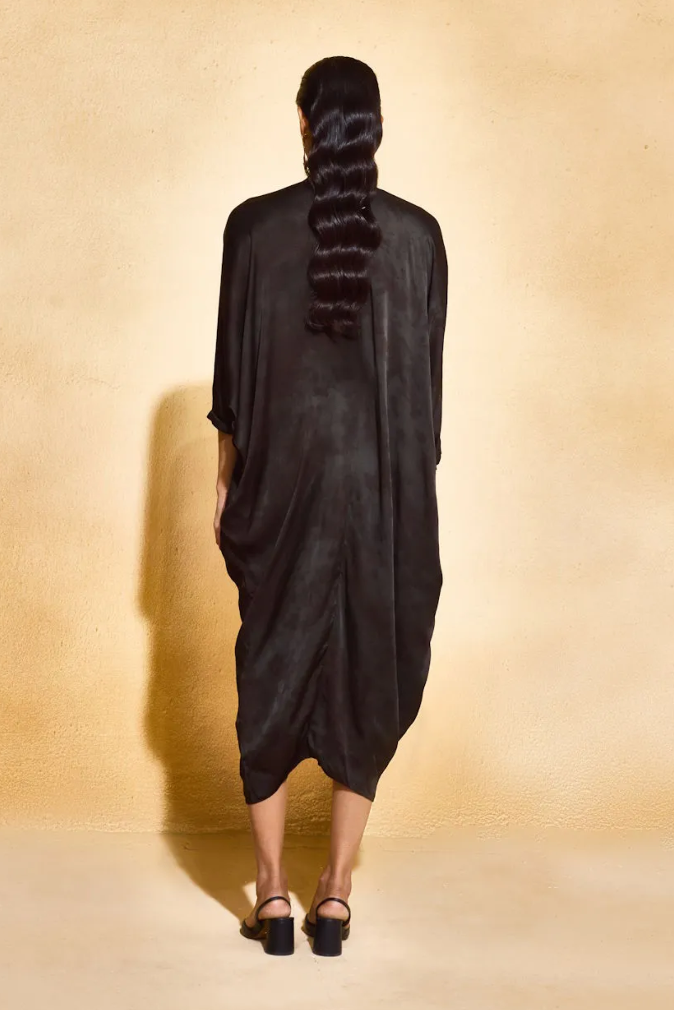 Echo Ash Dress