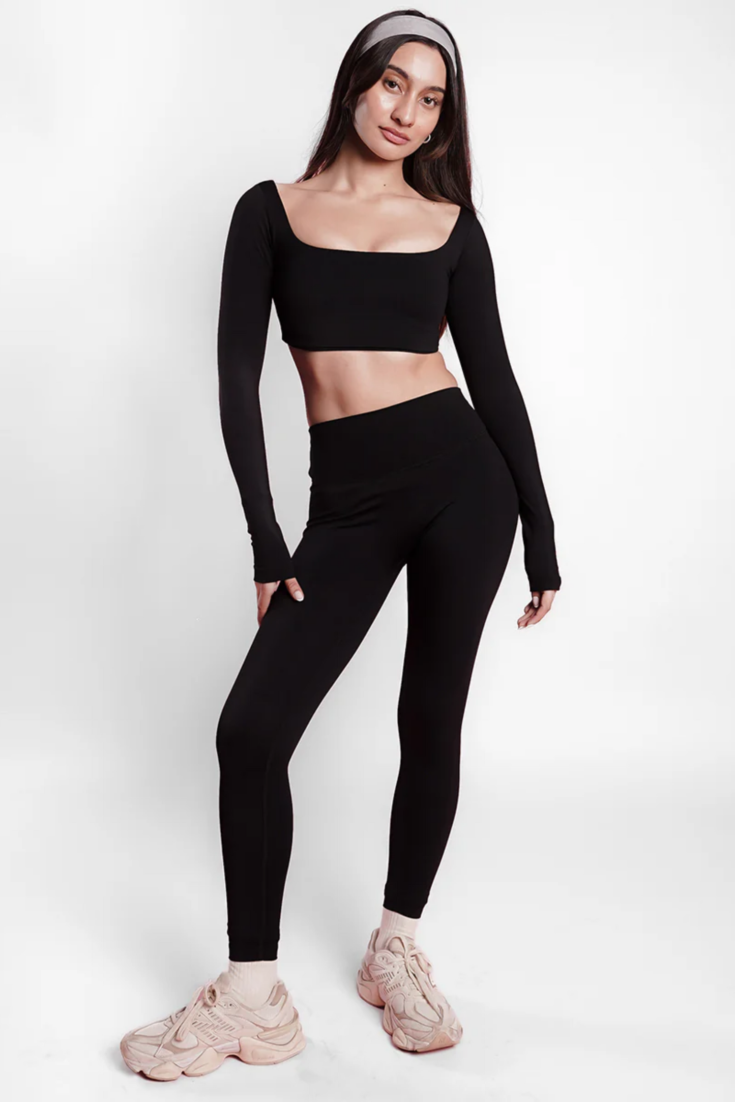 Tights - Classic Black