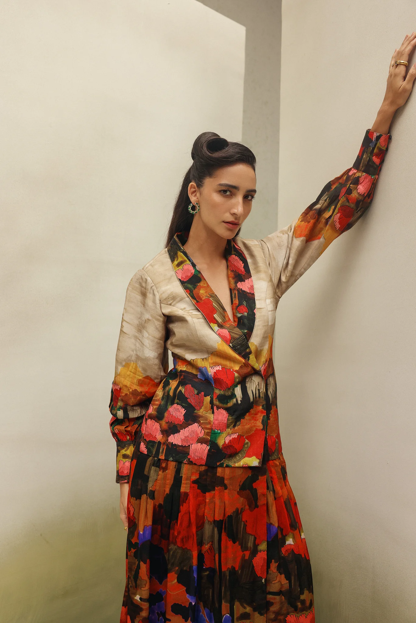 Avery Maxi - Highland