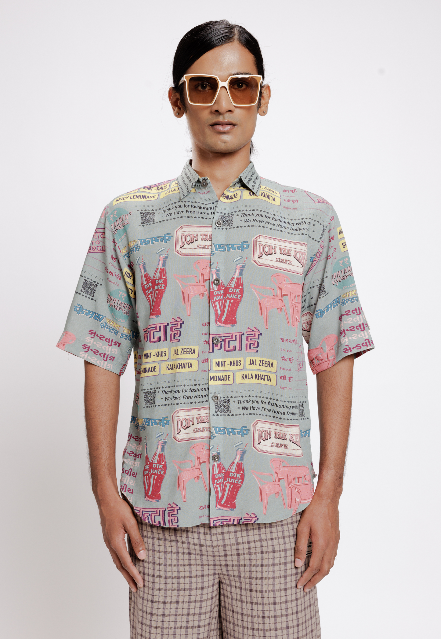 Bantai Half Sleeve Shirt