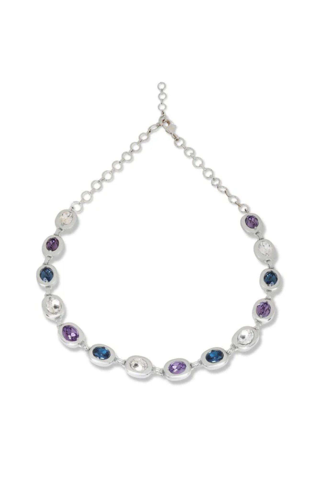 The Lineage Necklace - Silver