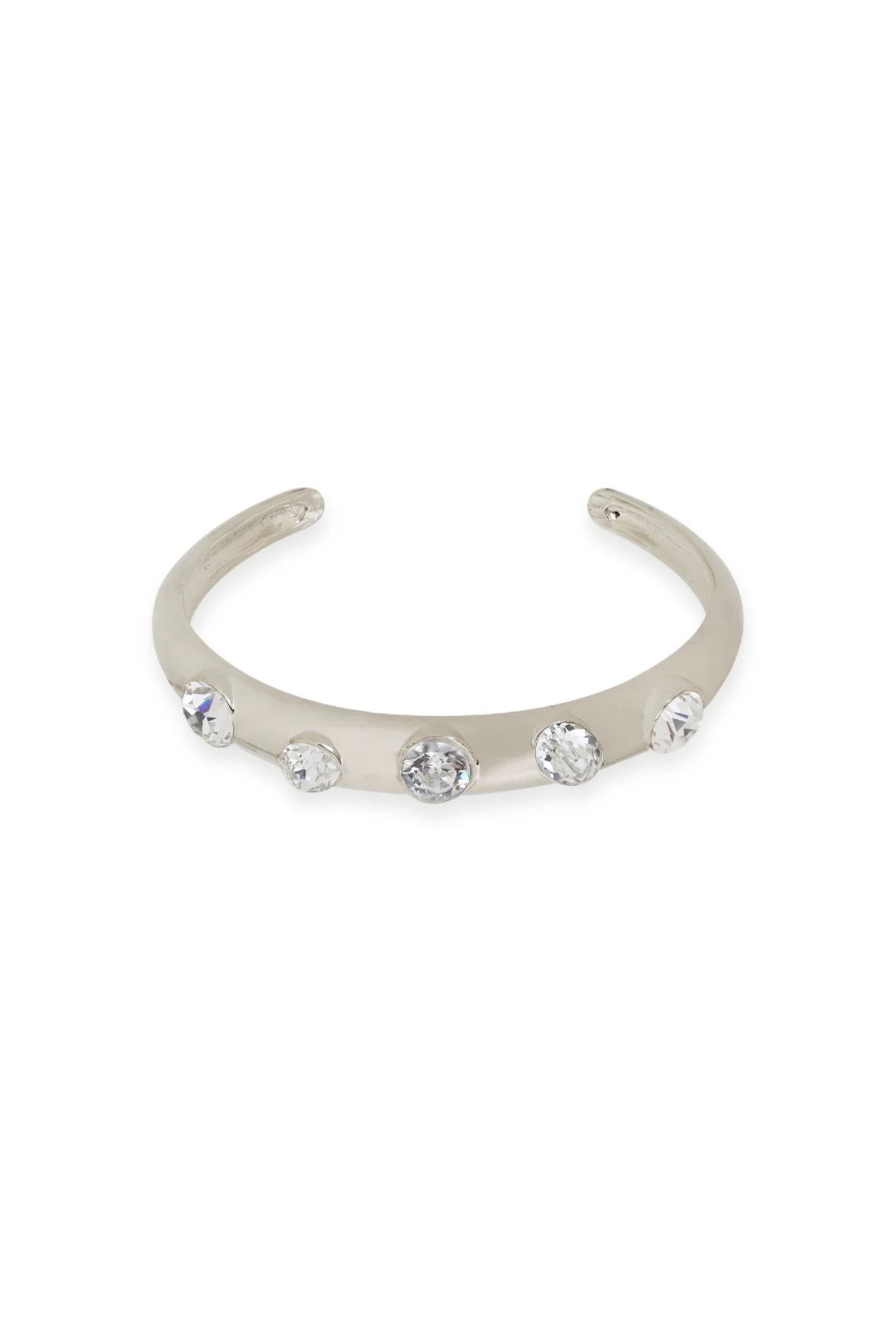 The Hold Bracelet - Silver
