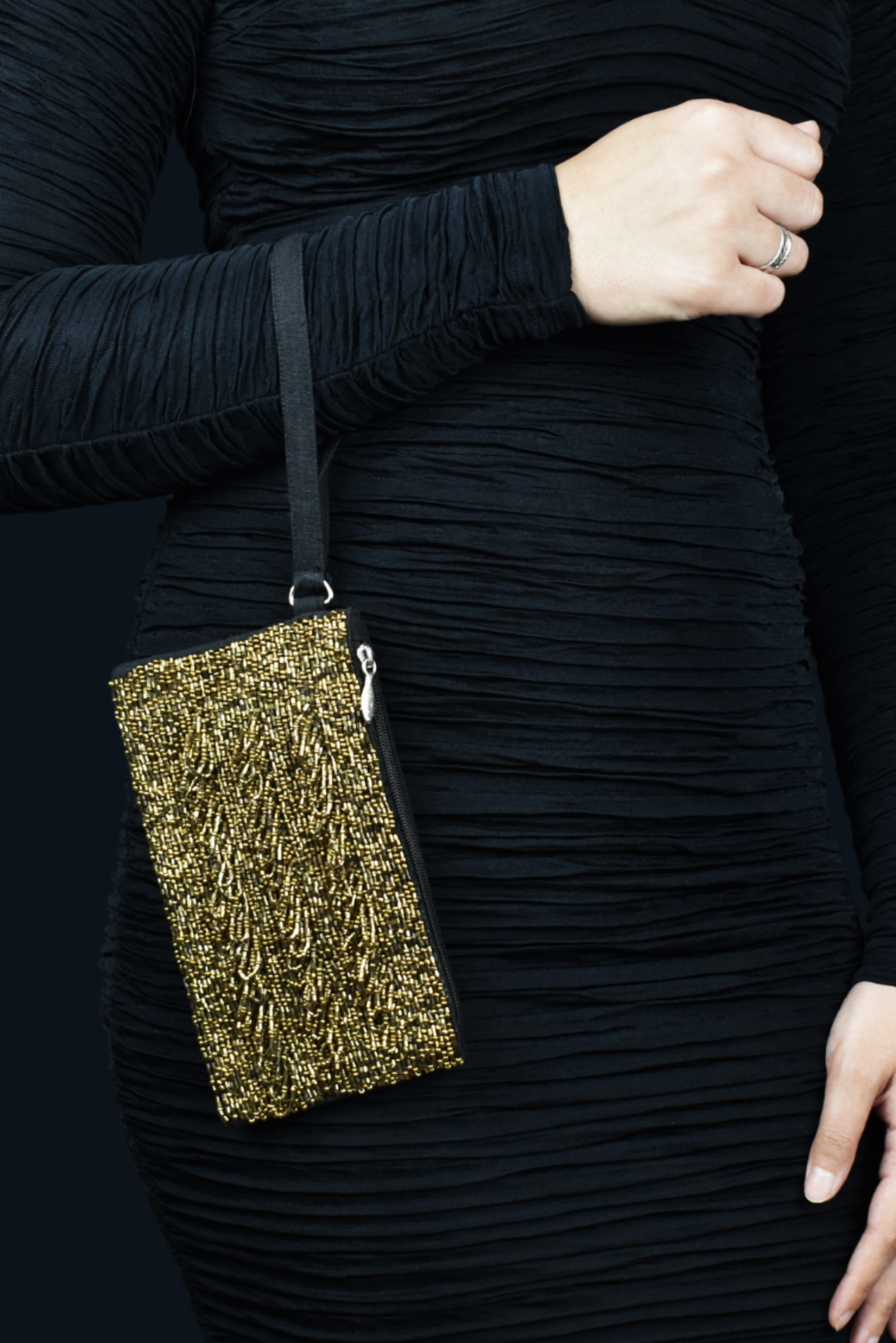 Small Gem coin pouch