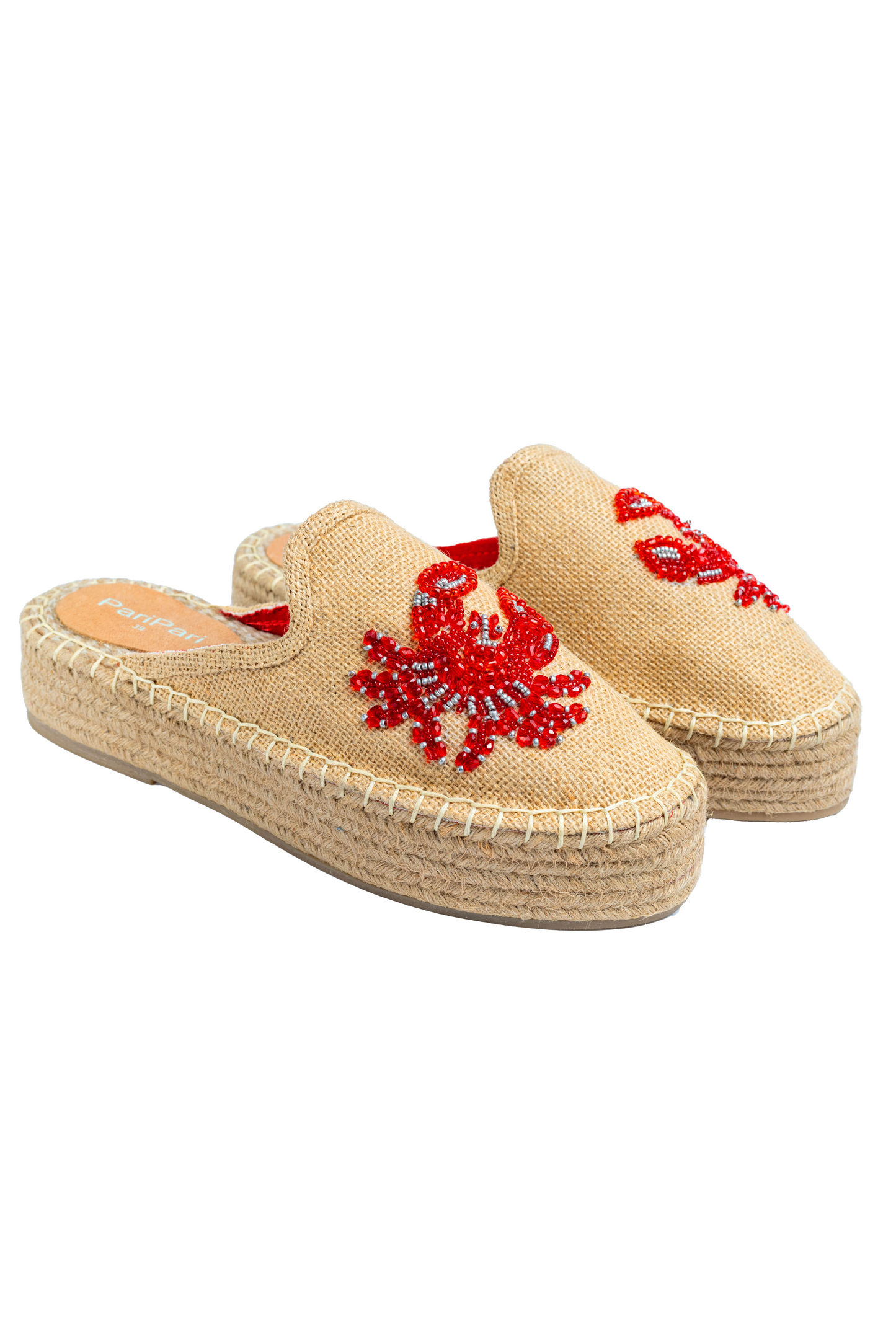 Krabi Espadrilles Platform