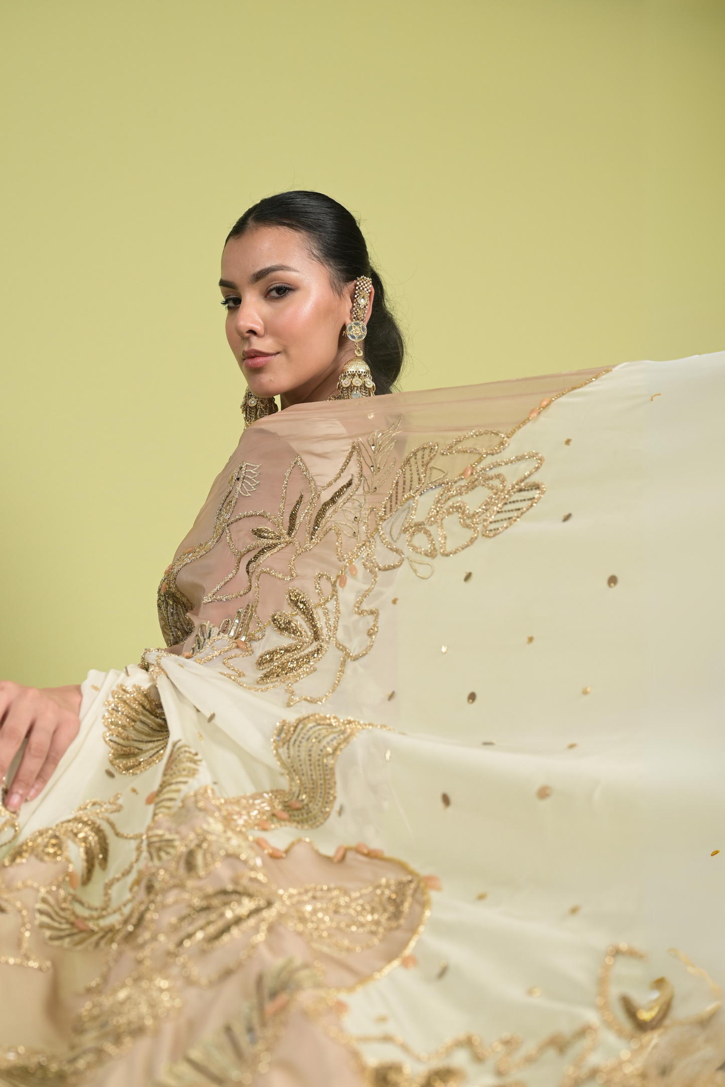 Zarina Saree