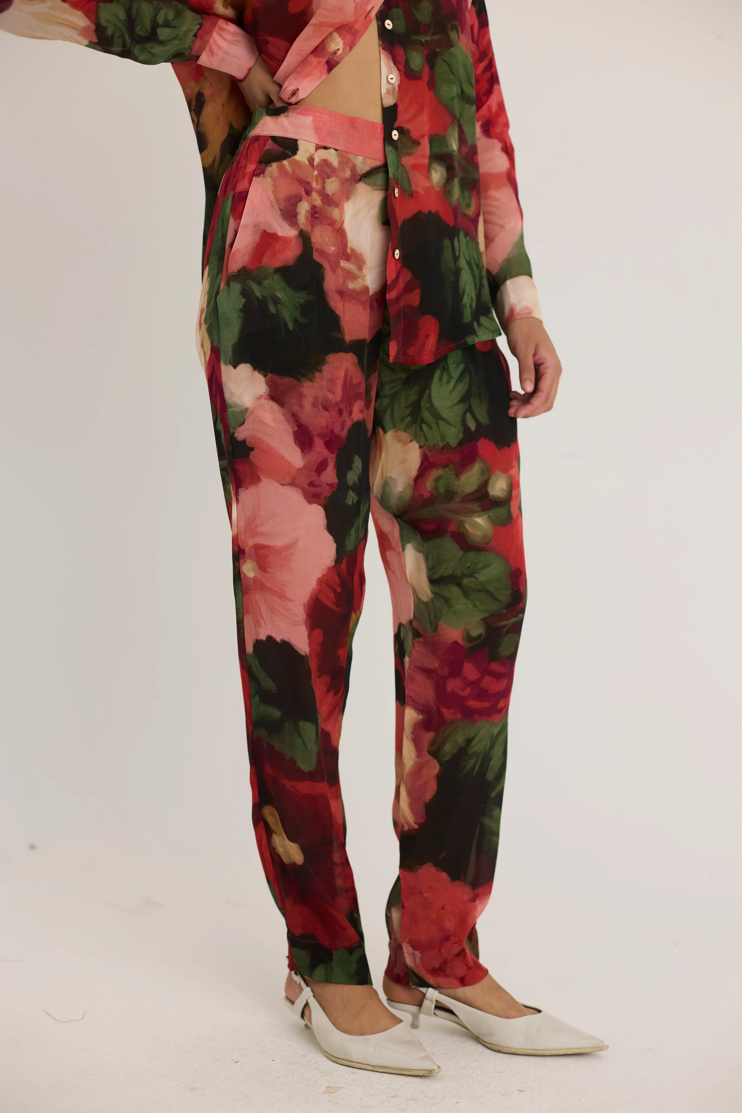 Scarlett Co-ord Set