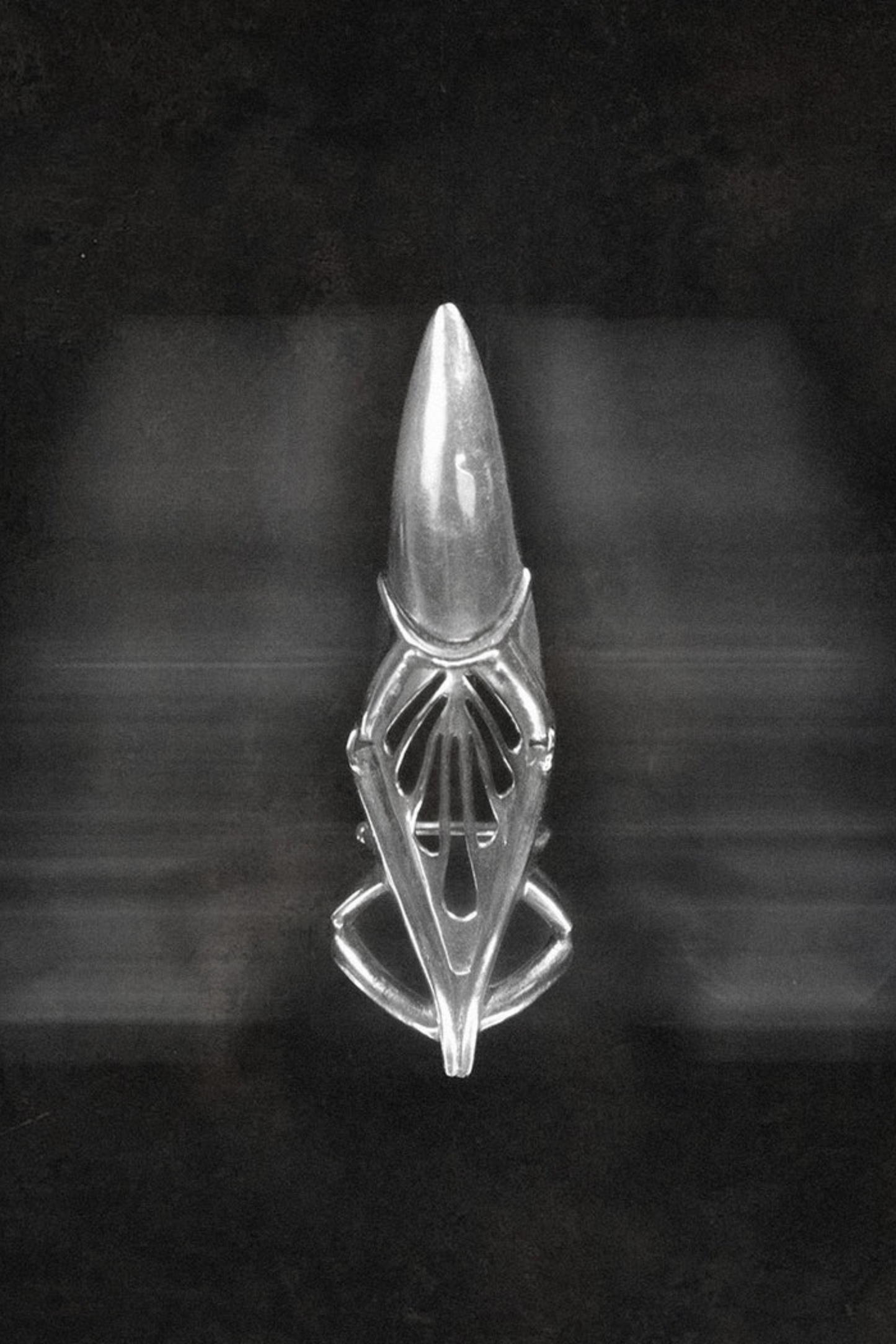 Agni Nail Ring