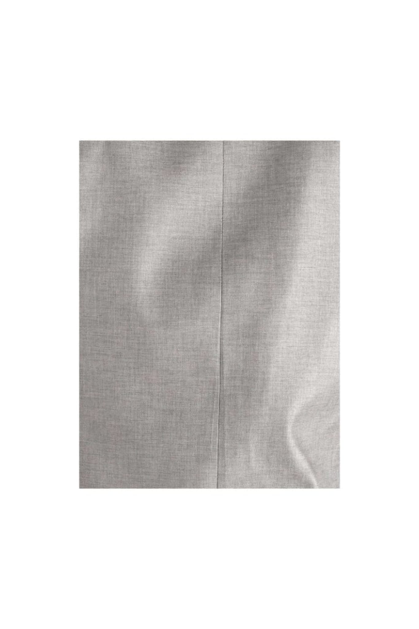 Grey Embroidered Dress