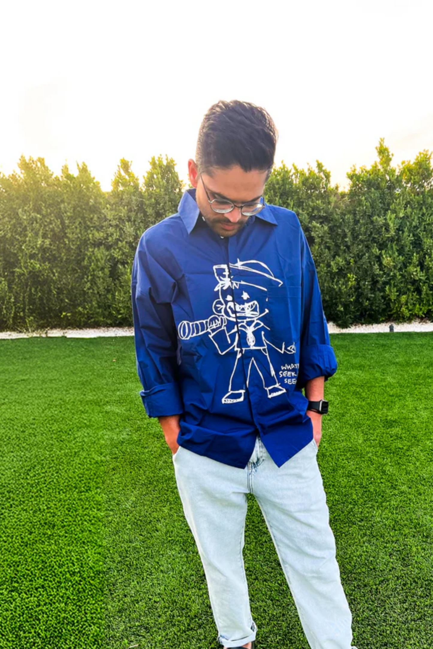 The Jaskiran Shirt