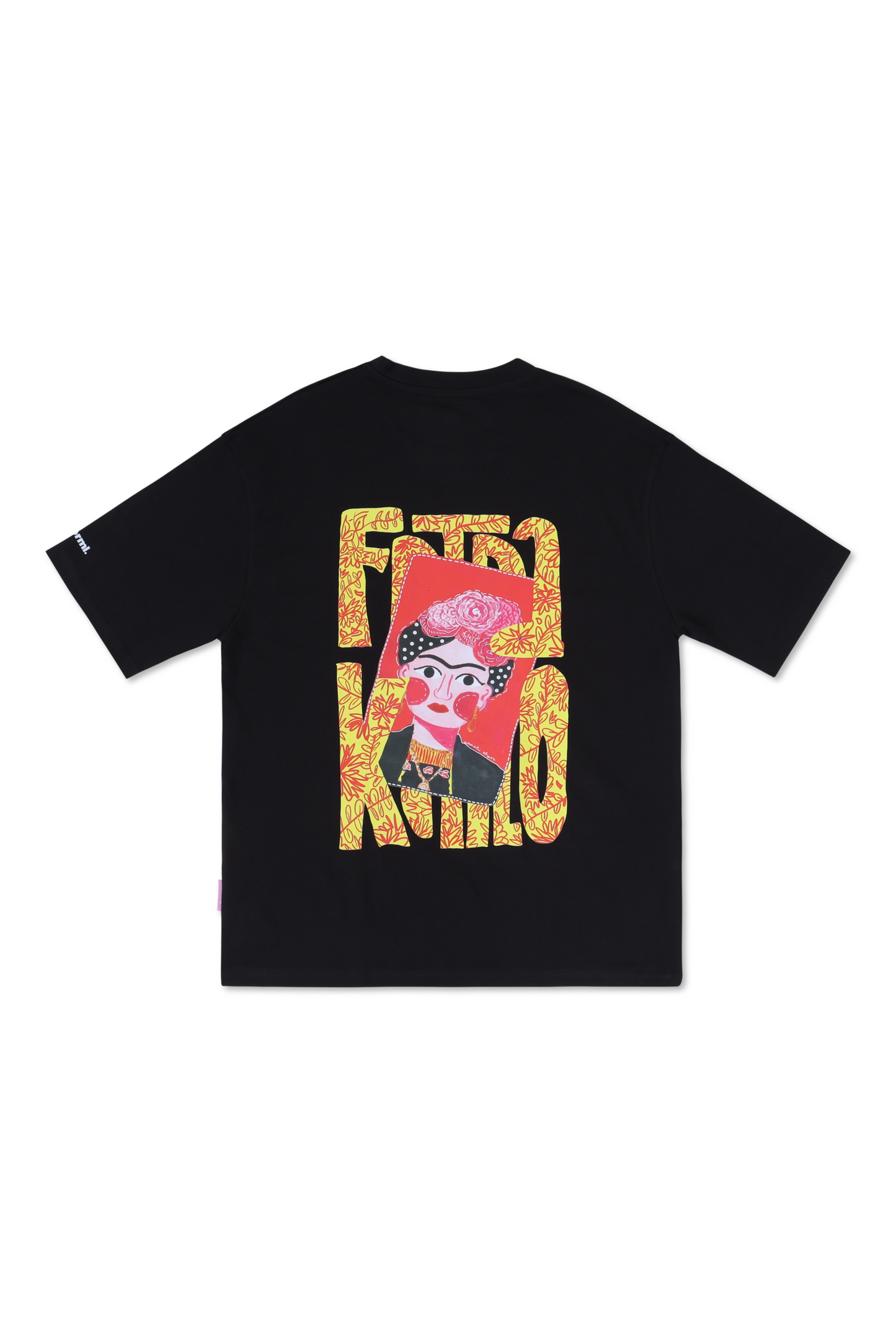 Frida Oversized Aesthetic T-shirt