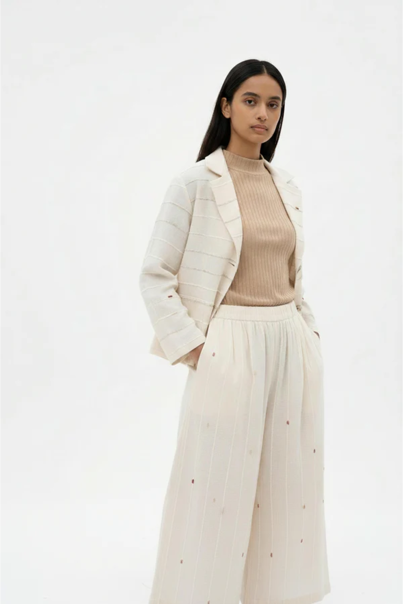 SORIA HANDLOOM JACKET