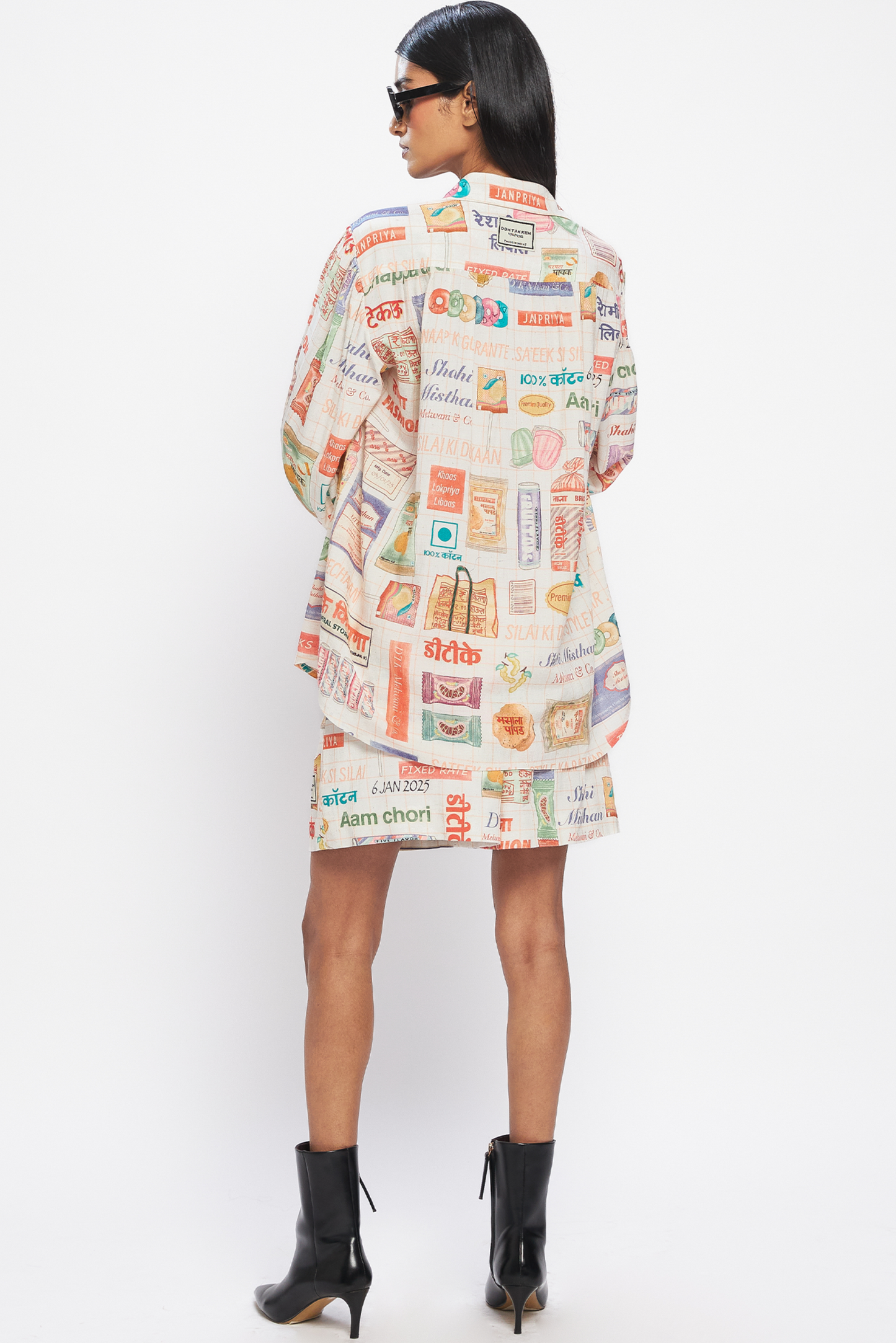 Chatori Shorts