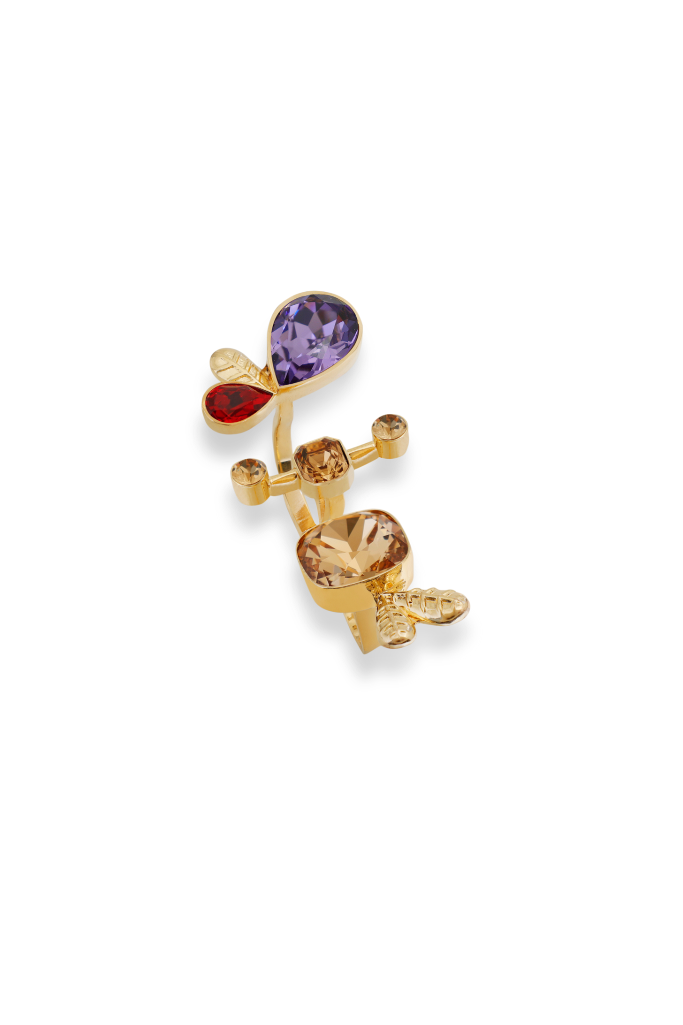 The Code Ring - Multicolor