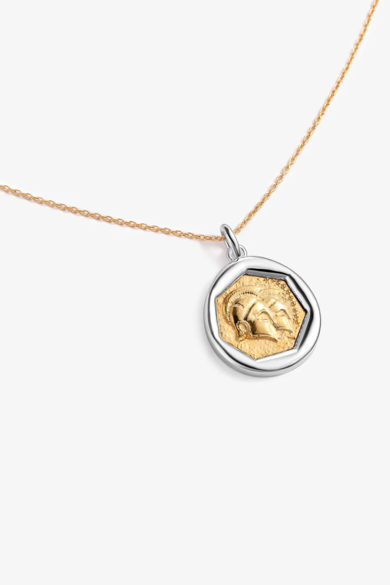 Metallic Zodiac Gemini
