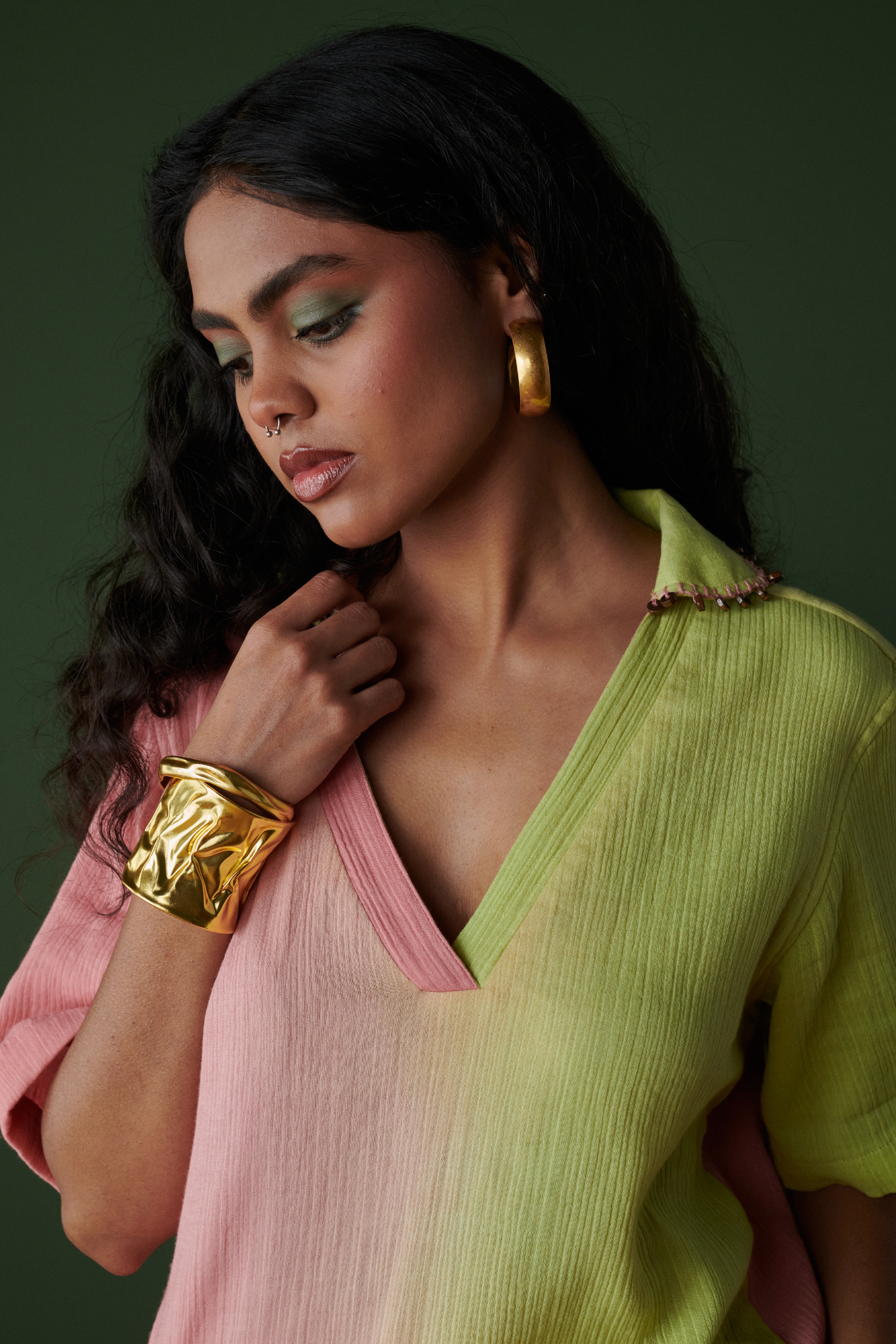 BARFI BLOOM CO~ORD