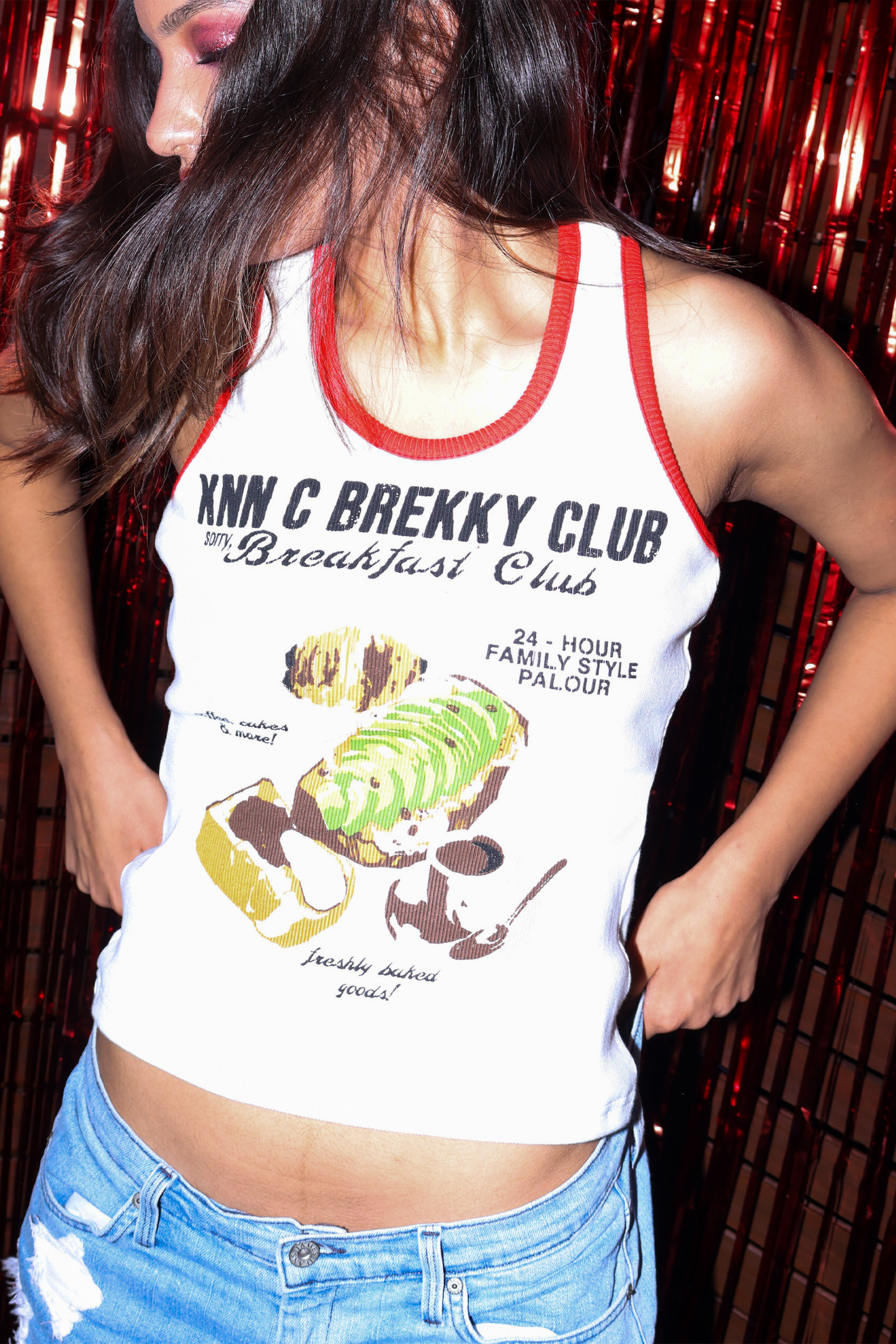 Brekky Club Tank 