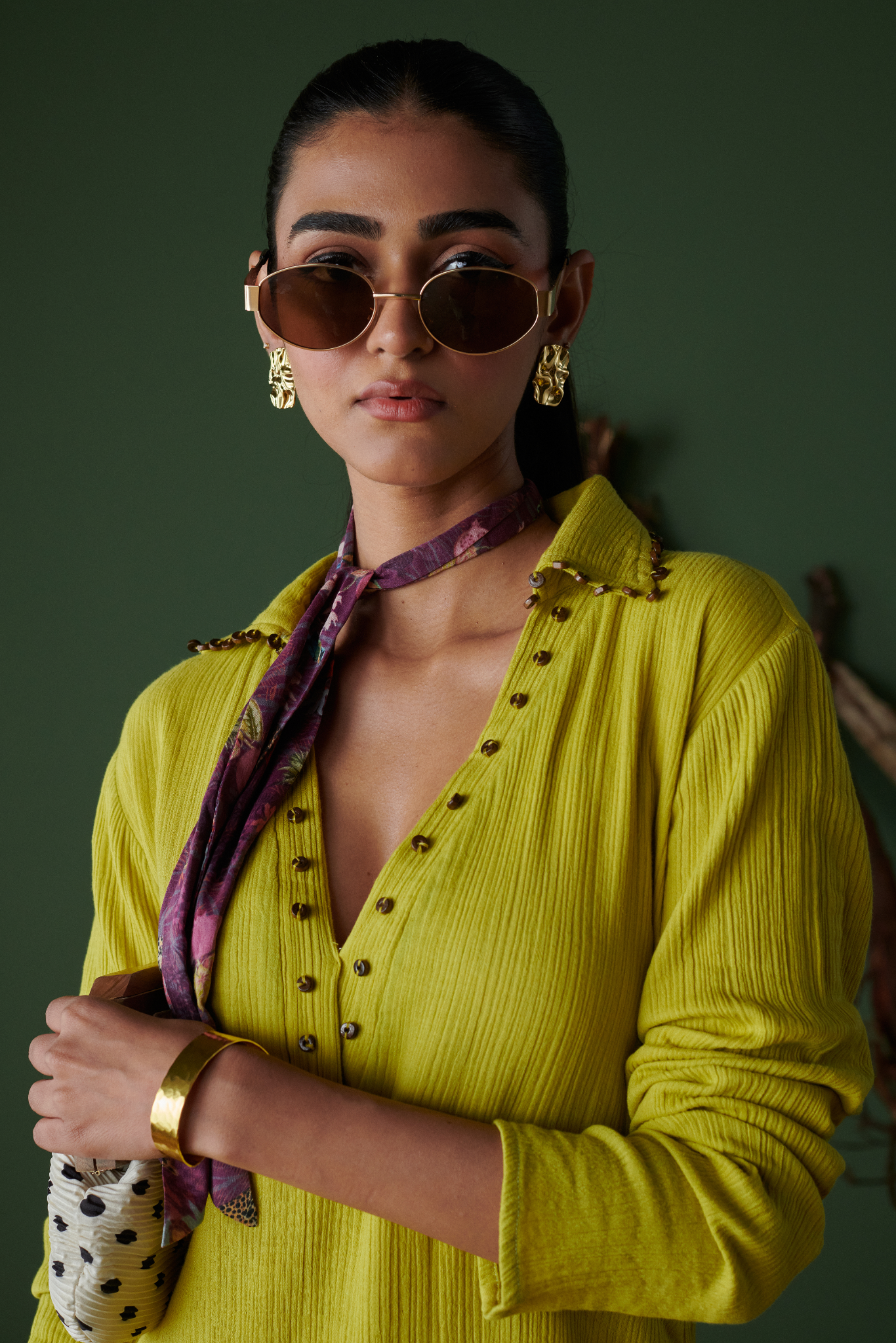 AAM PANNA DRESS