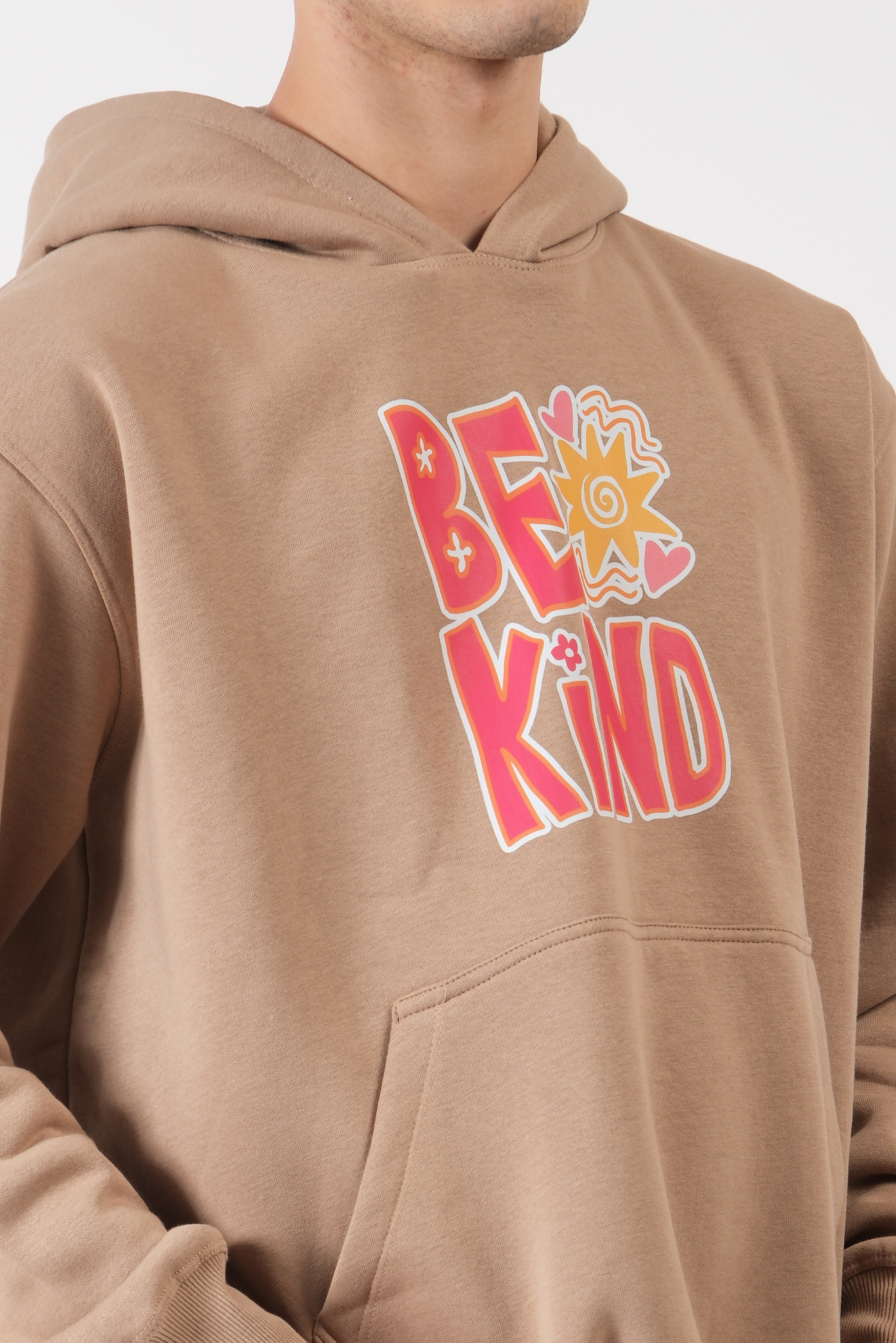 Harsh World - Unisex Hoodie