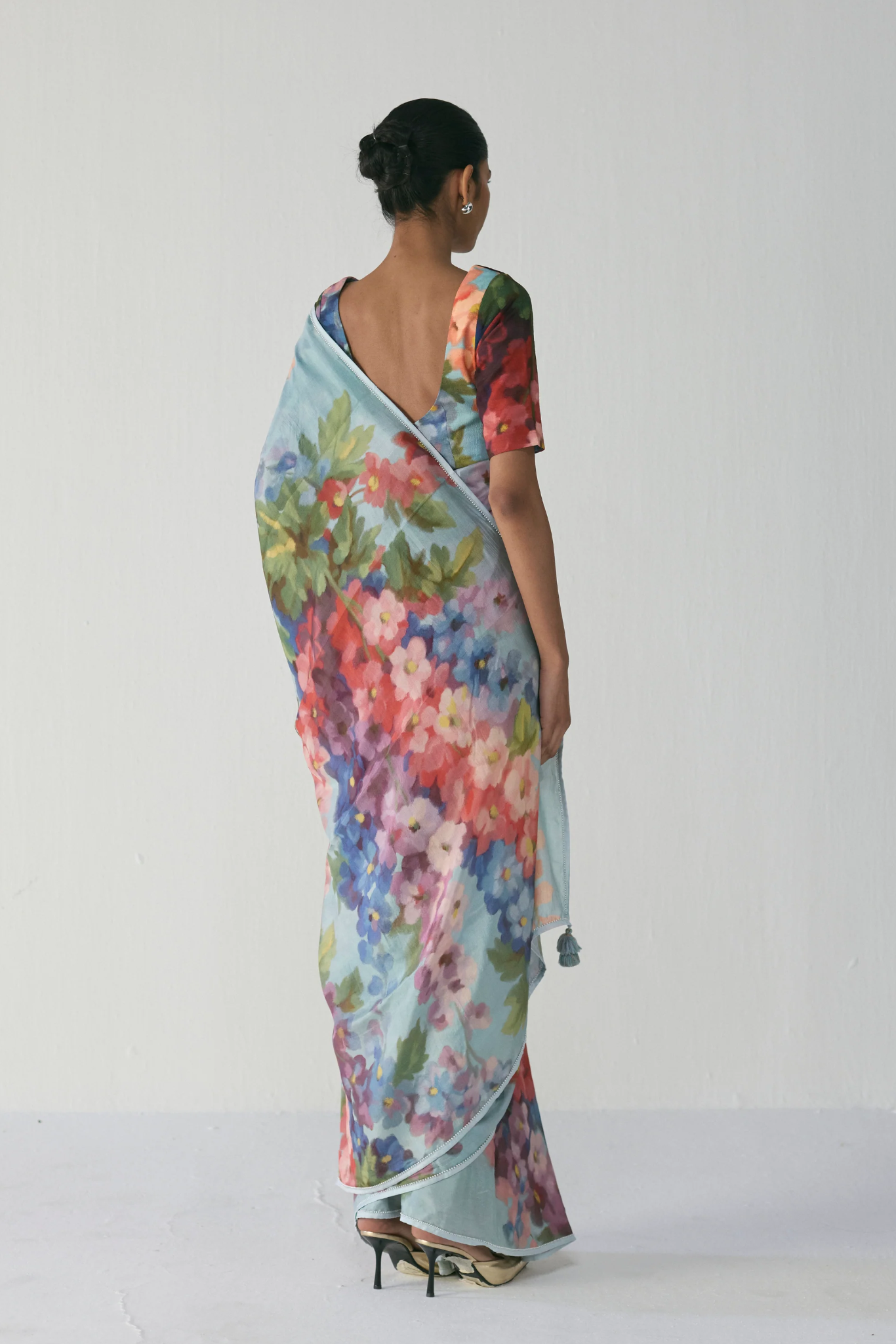 DARLINGTON SILK SAREE