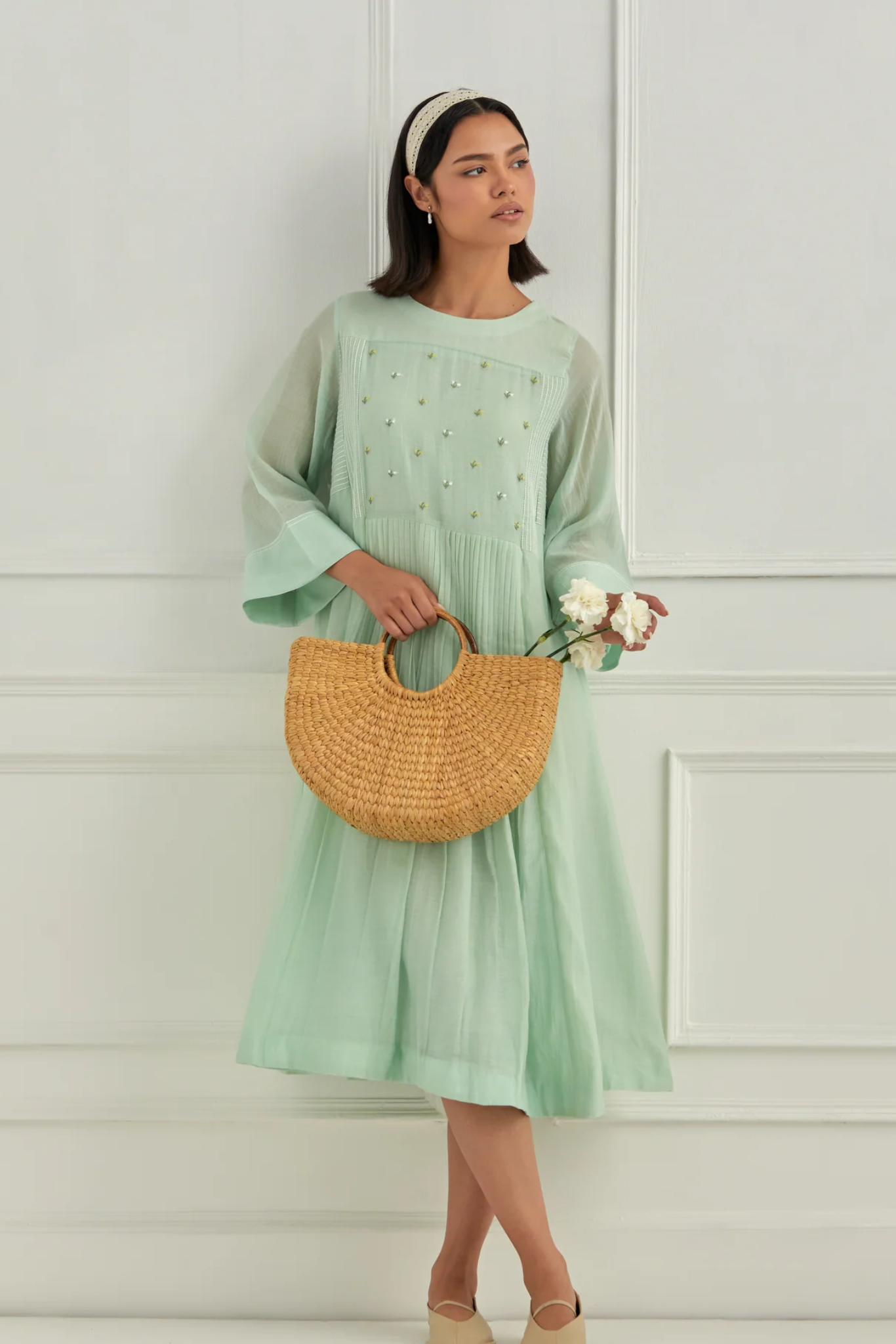 Elara Dress