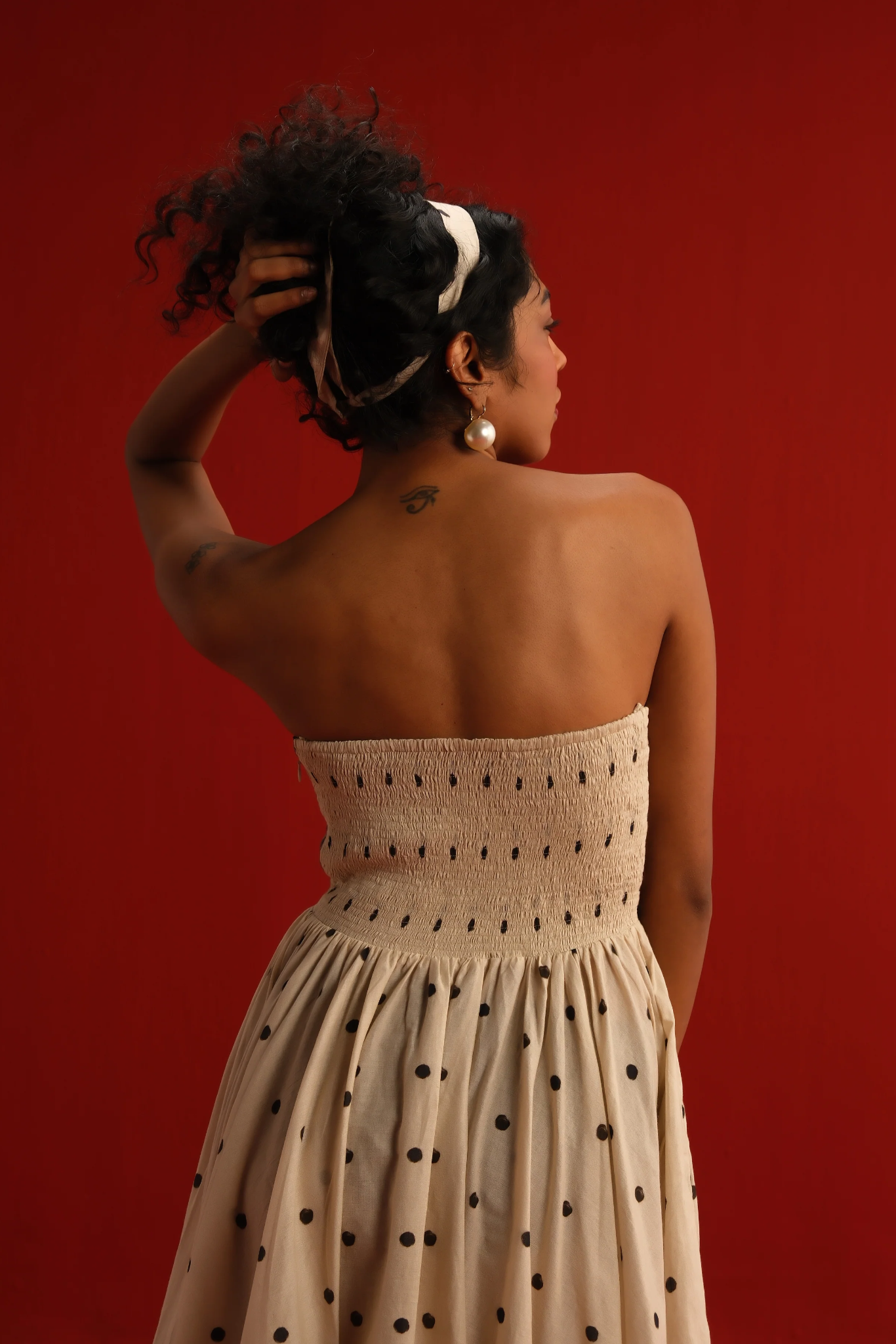 Claudette Dress