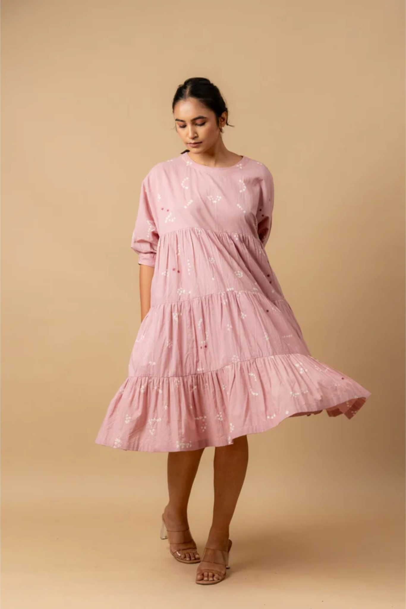 ADELE ONE SIZE DRESS