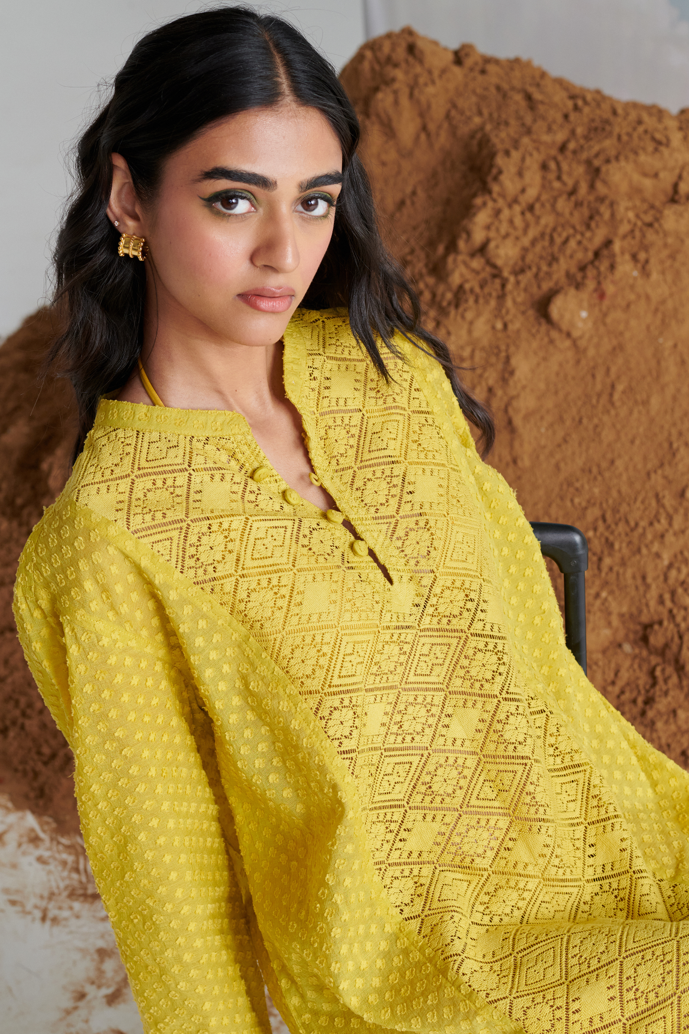 TANGY TADKA KURTA