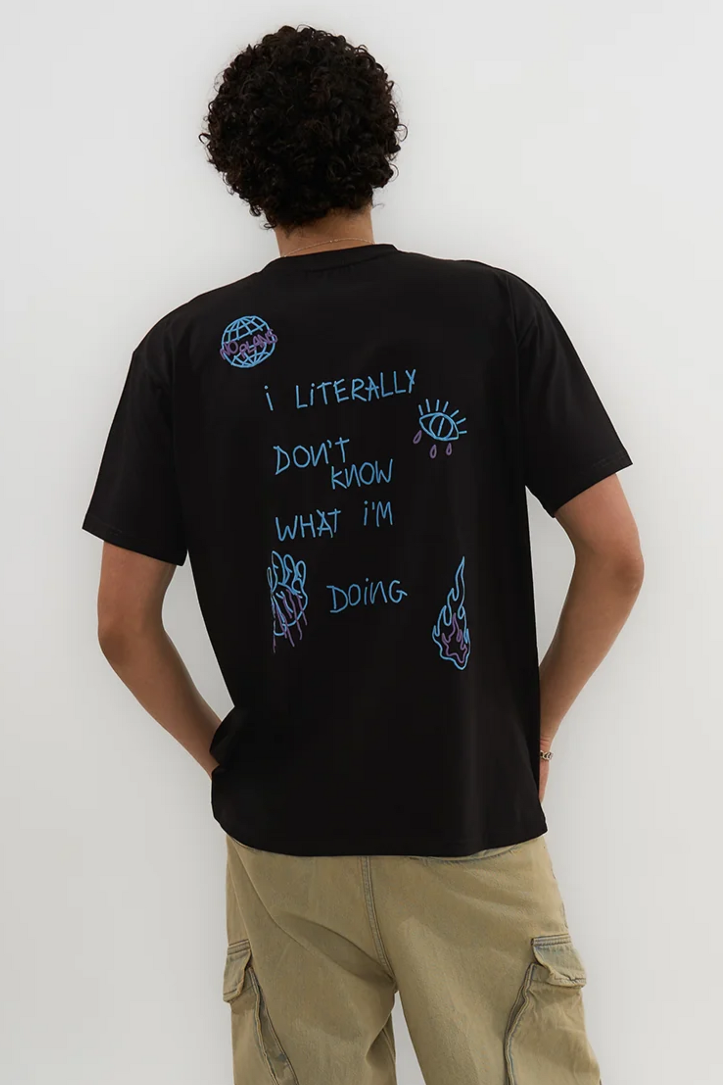 The IDK Tee