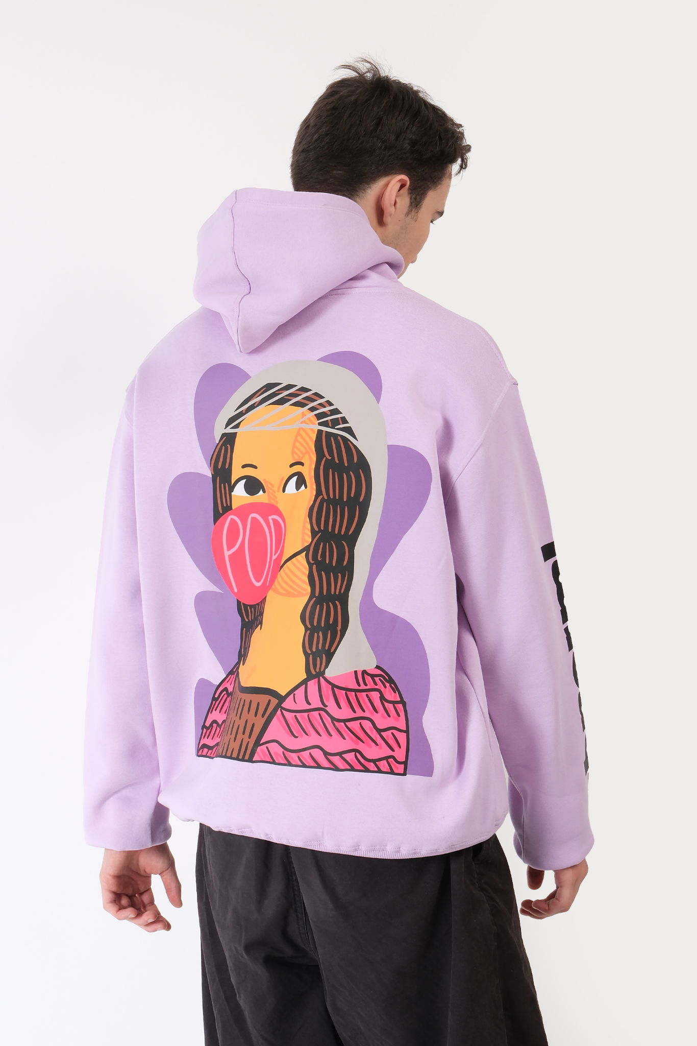 Mona But Make It Pop! - Unisex Hoodie