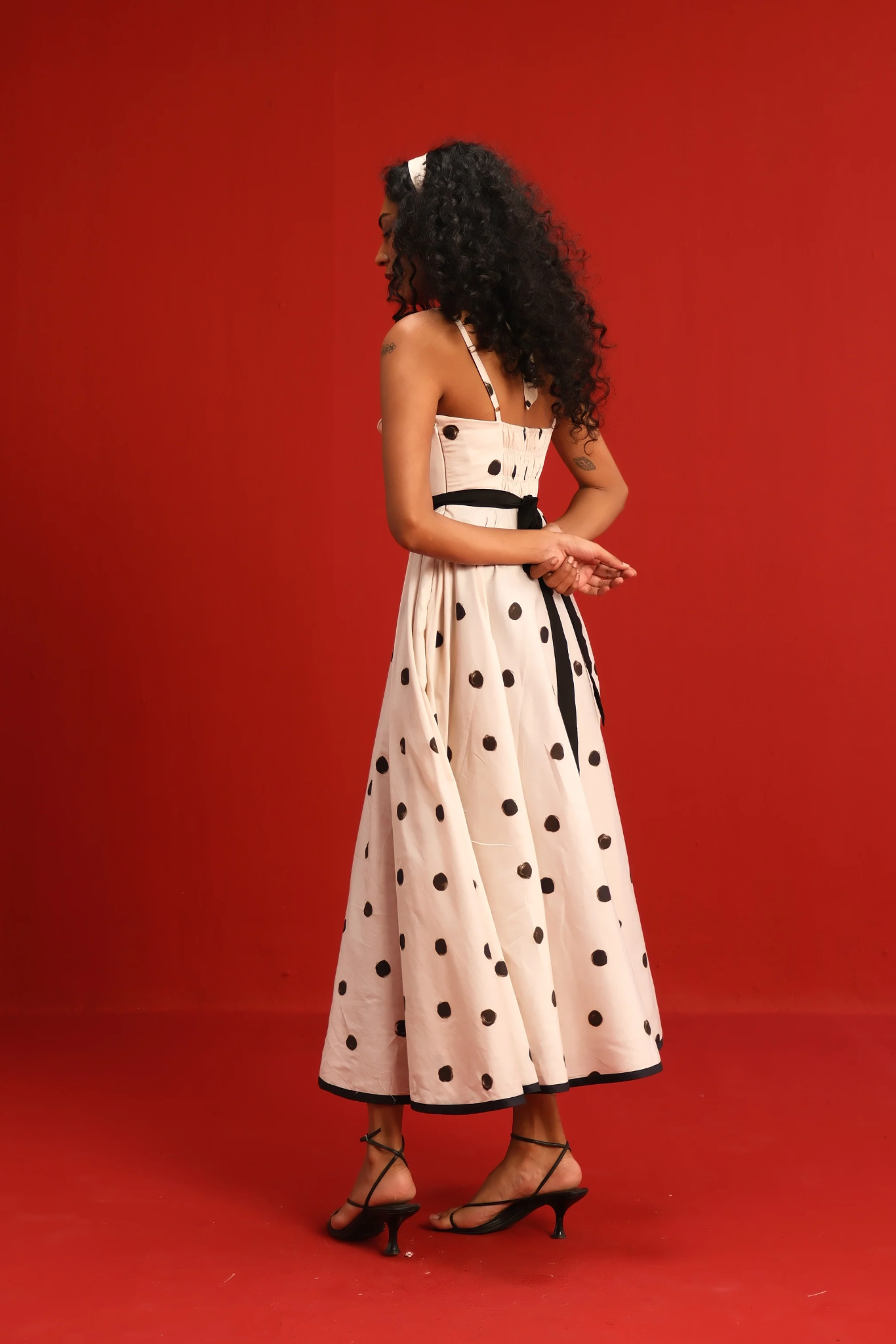 The Monroe Dress
