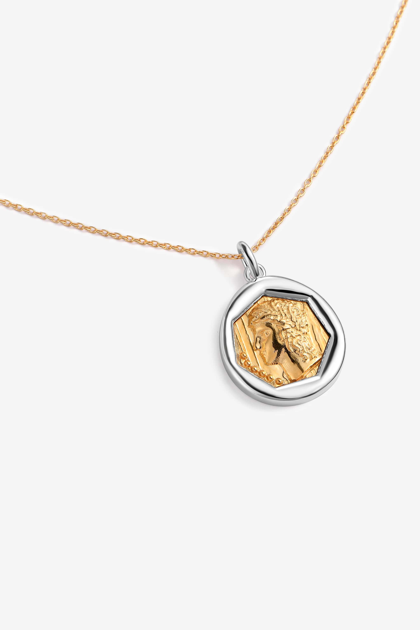 Metallic Zodiac Virgo