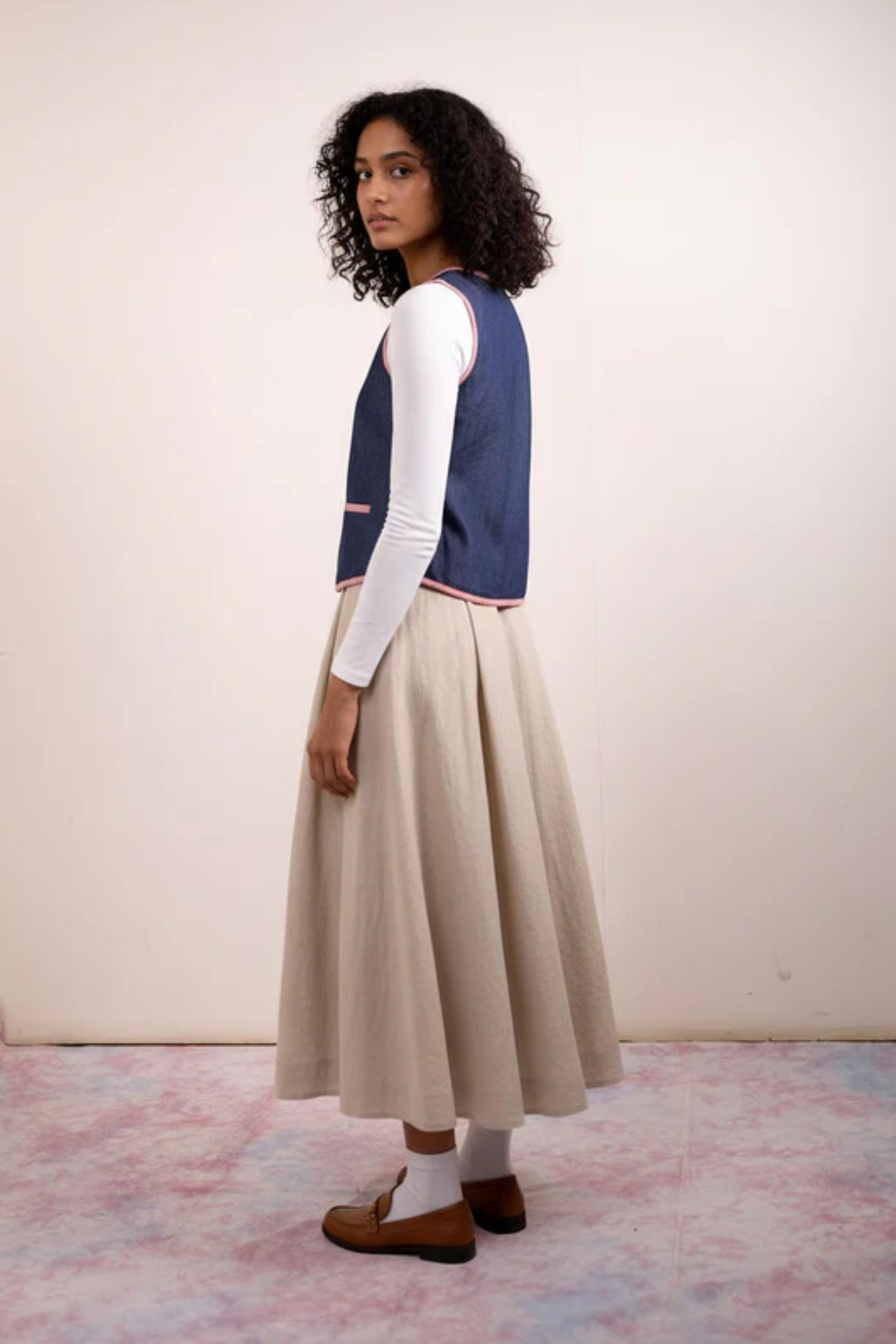 MIRAE TEXTURED JACKET