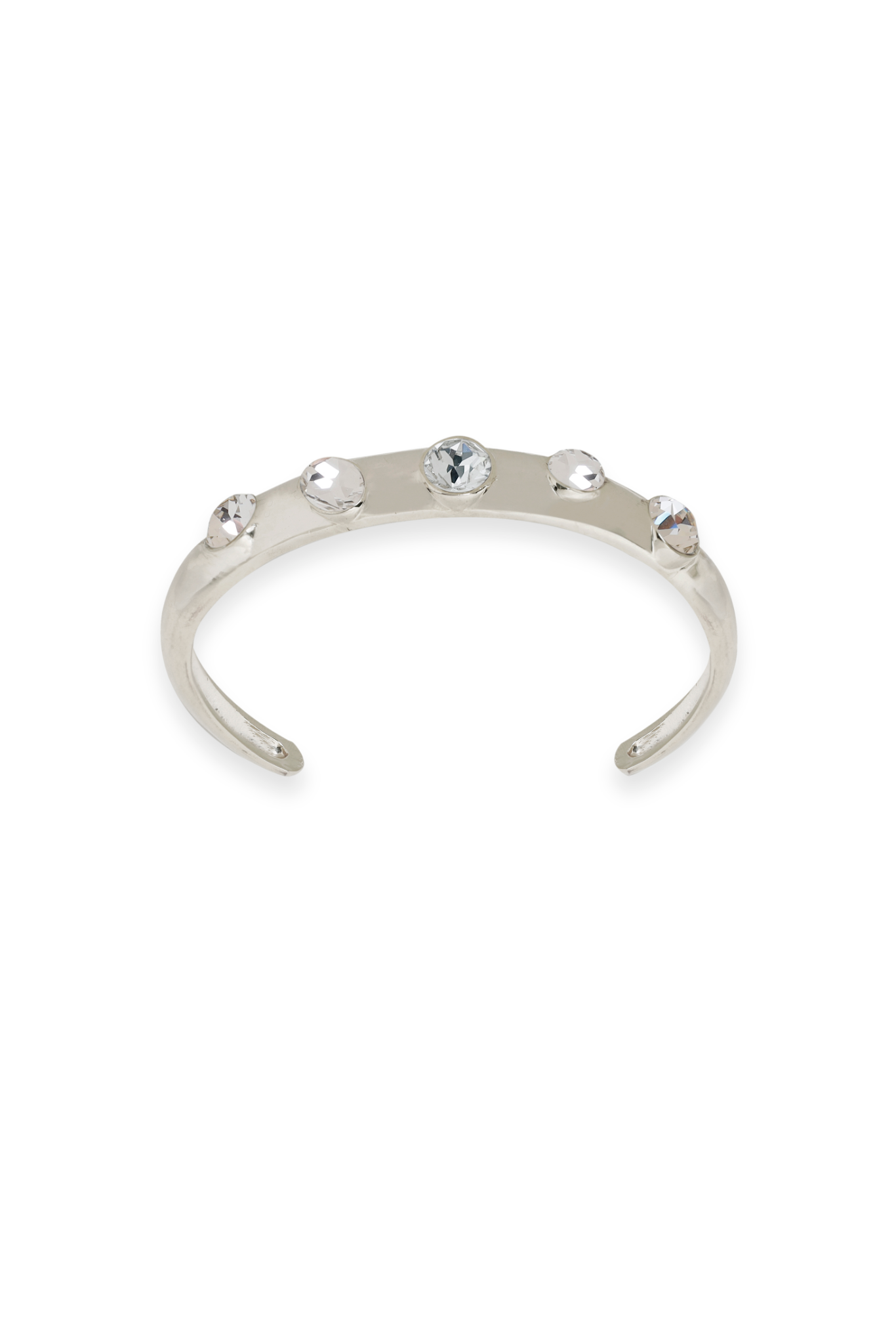 The Hold Bracelet - Silver