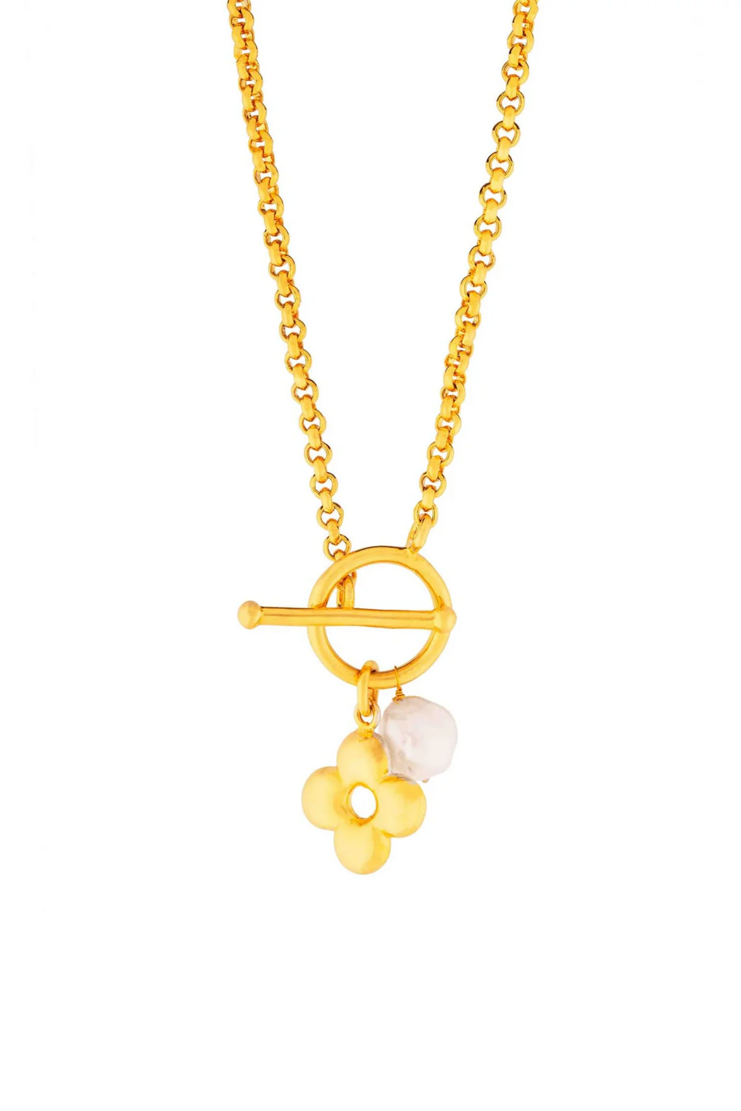 Dahlia Necklace